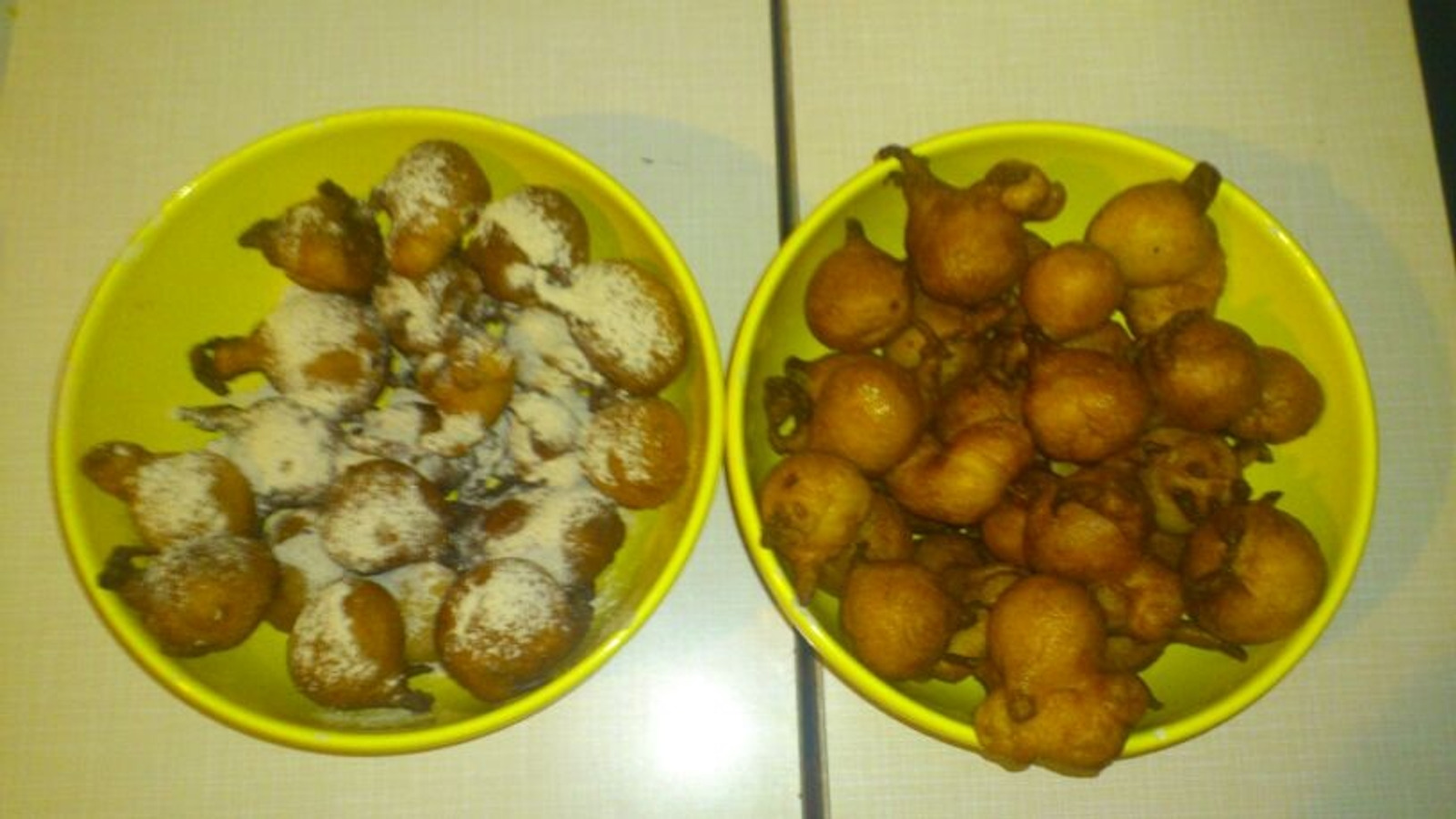 Fritule moje none