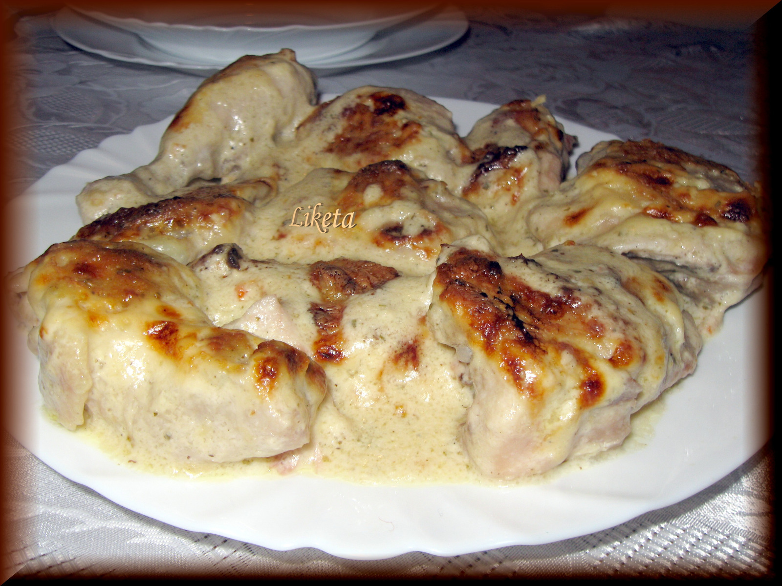 Piletina u pavlaci