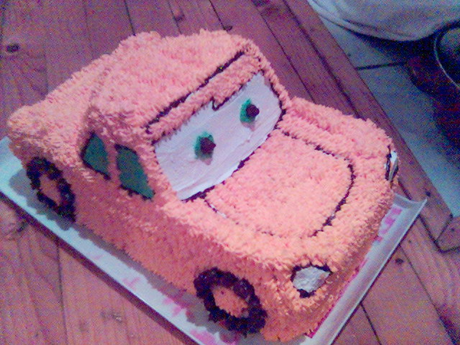 torta autic