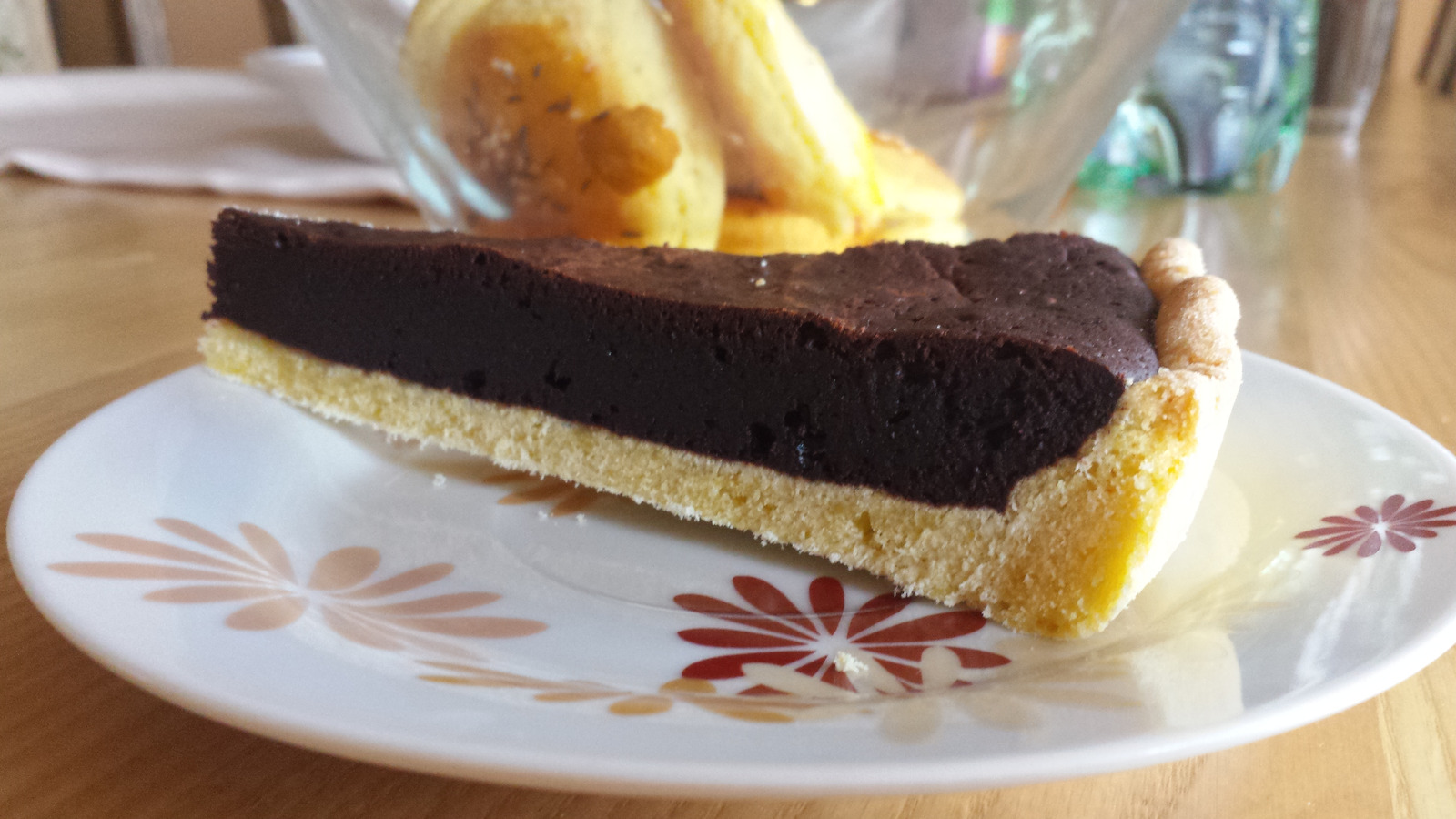 Čokoladna pita