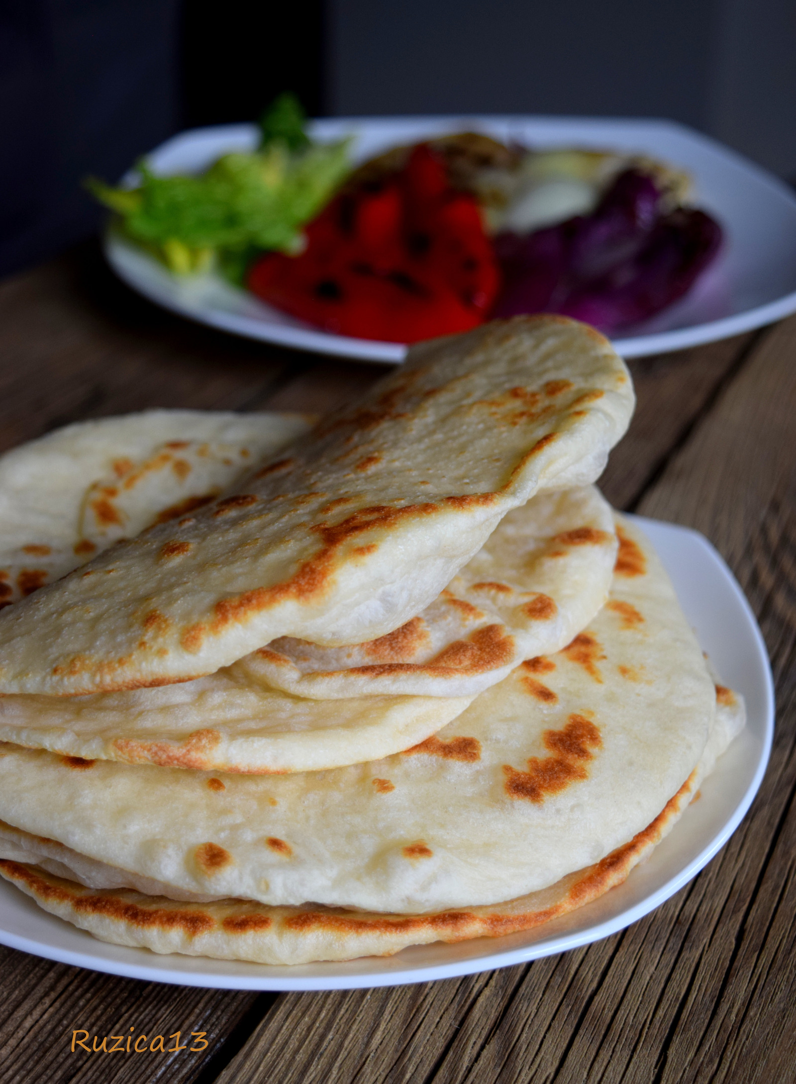 Grcki Pita Bread
