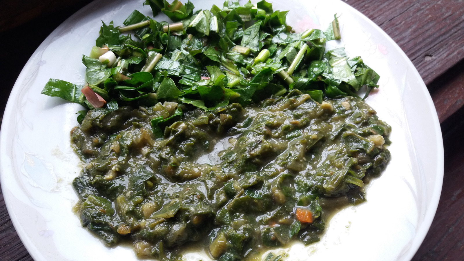 Blitva Pire i RadicMaslackov Salata