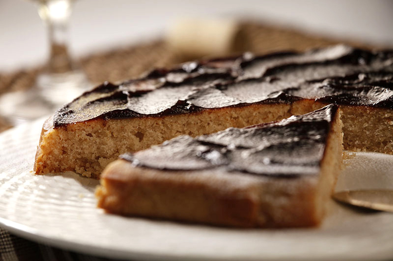 Starinska torta s vinom