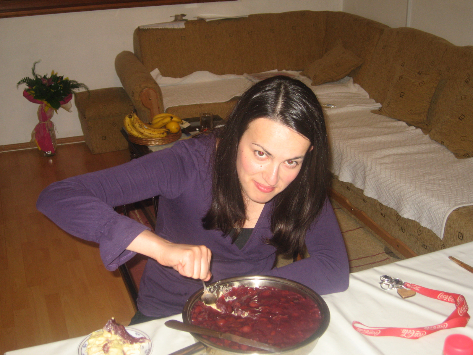 Moja izvedba relax torte u velikoj tavi