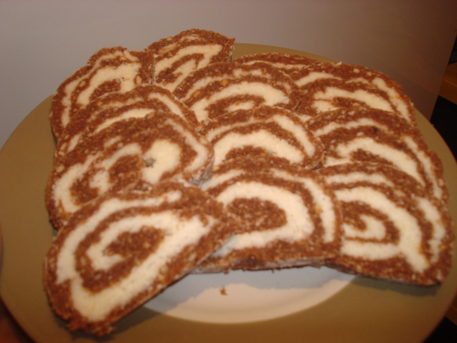 Kokos rolada