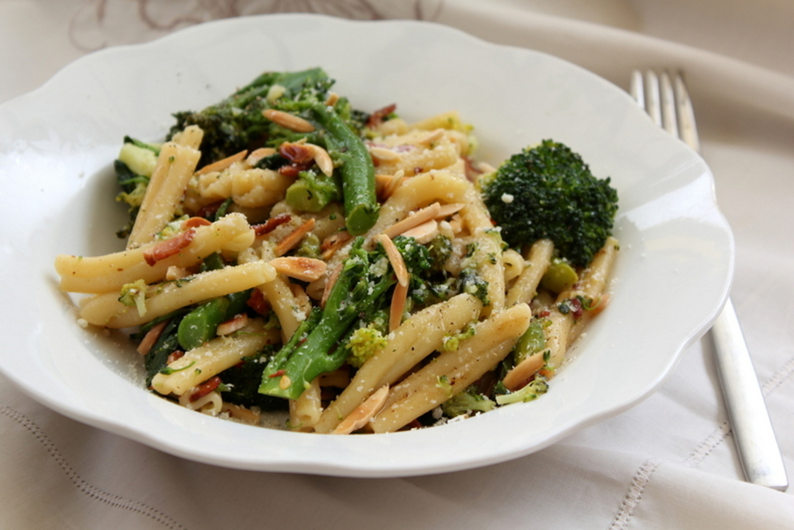 Pasta & Broccoli