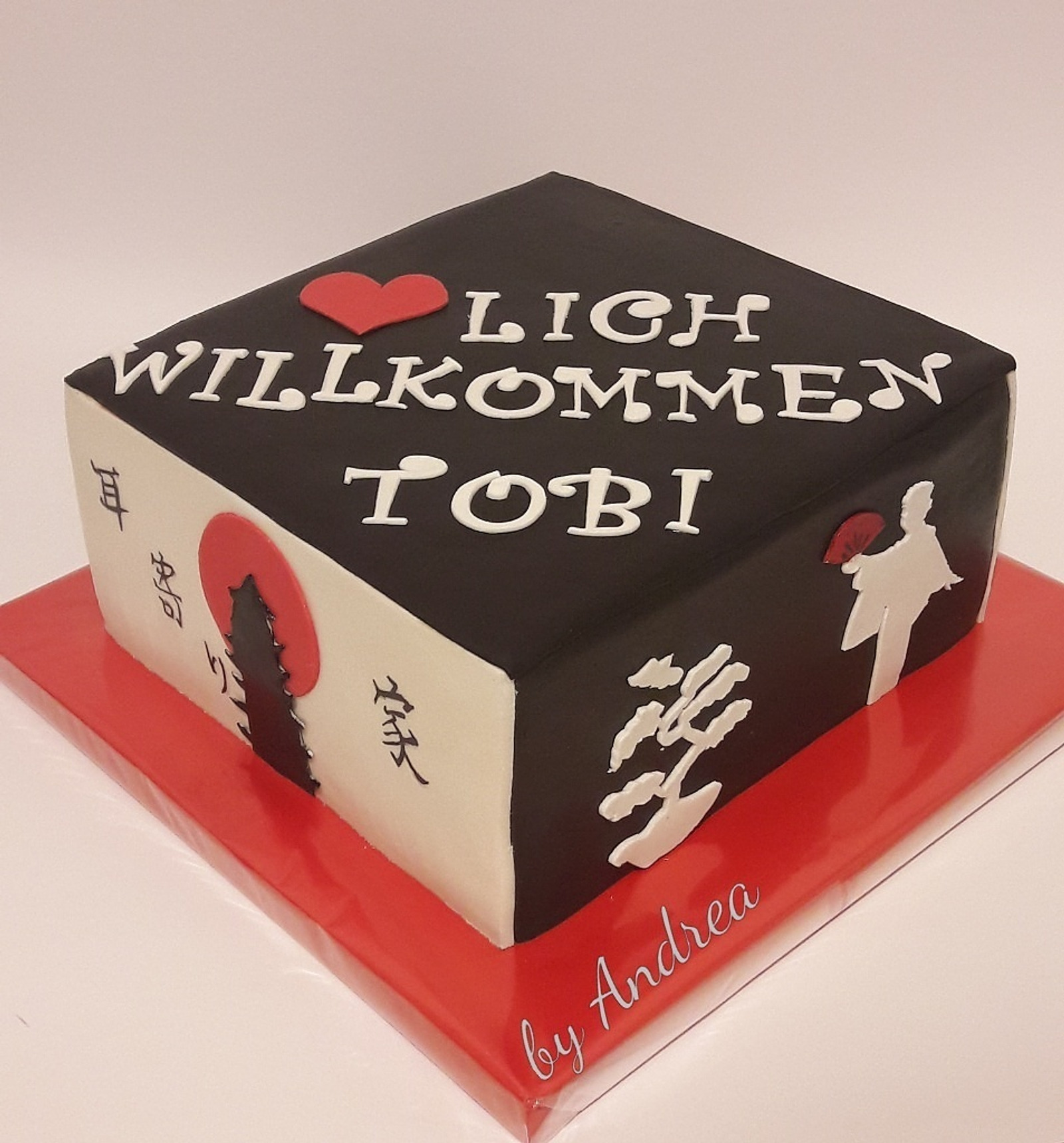 Japan torta