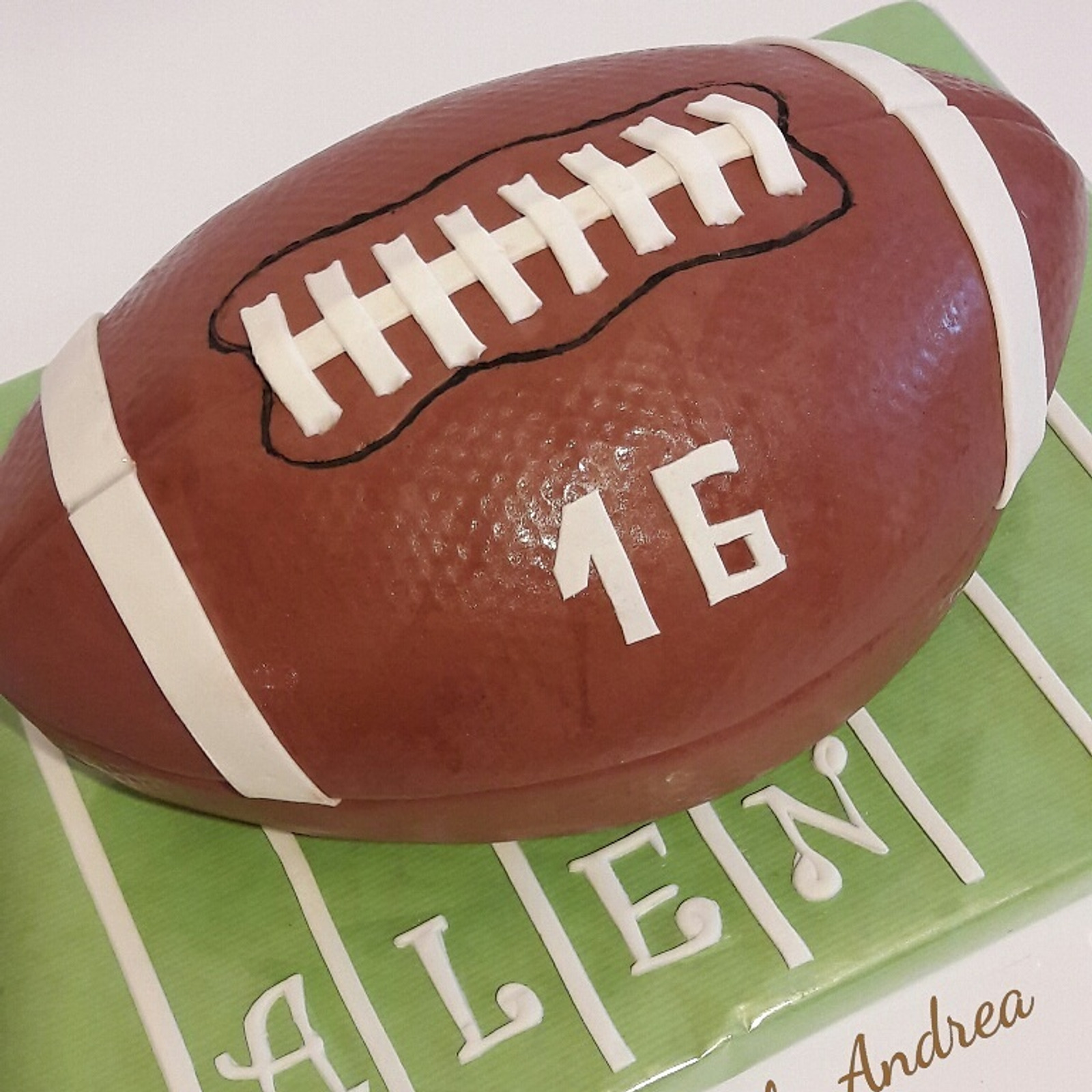 American football