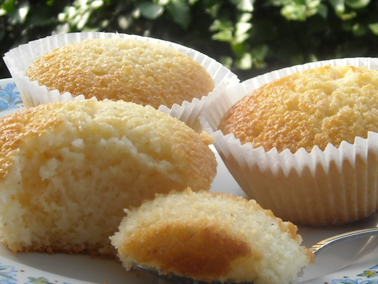 Socni griz muffini