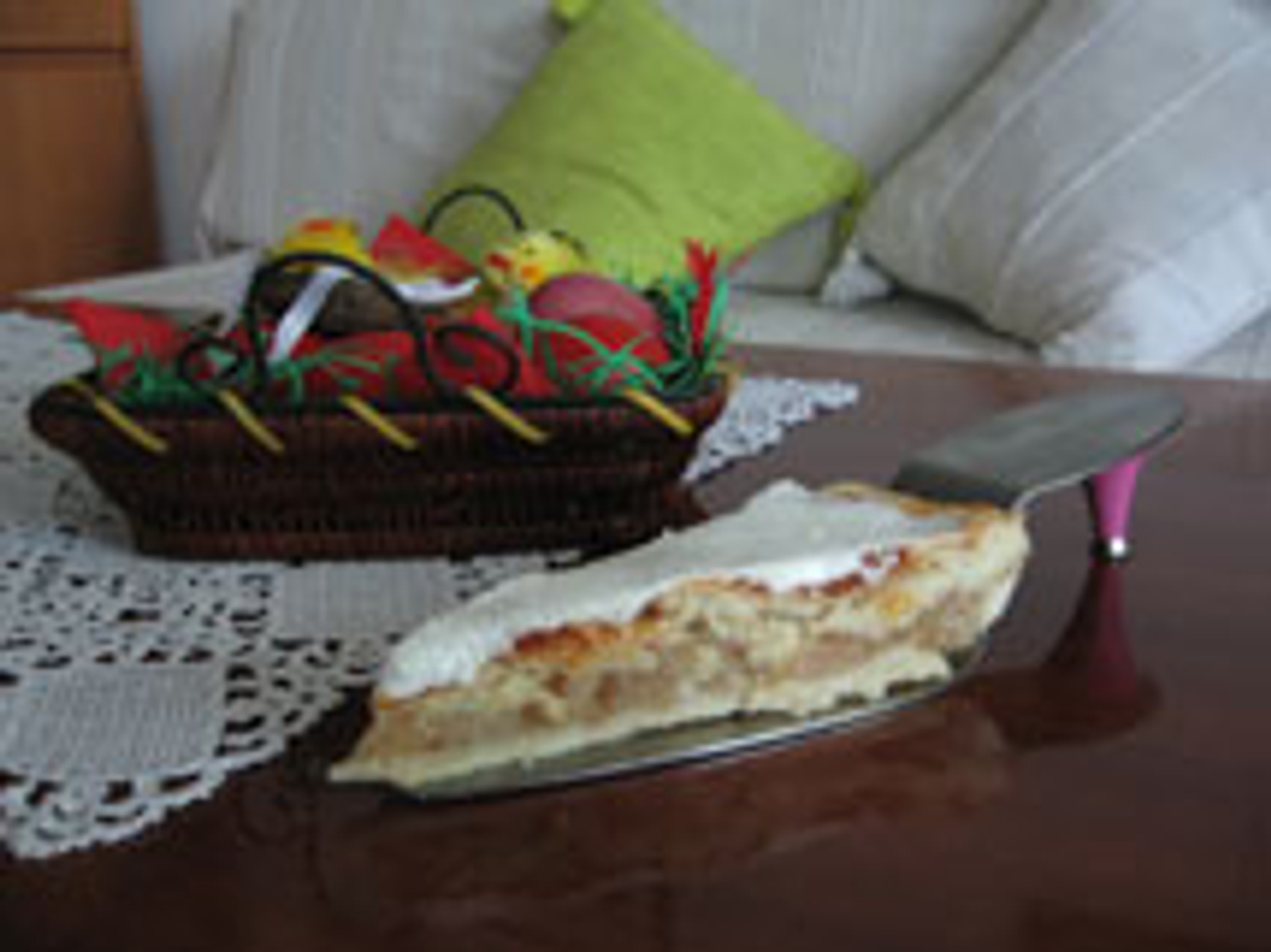 Engleska pita od jabuka