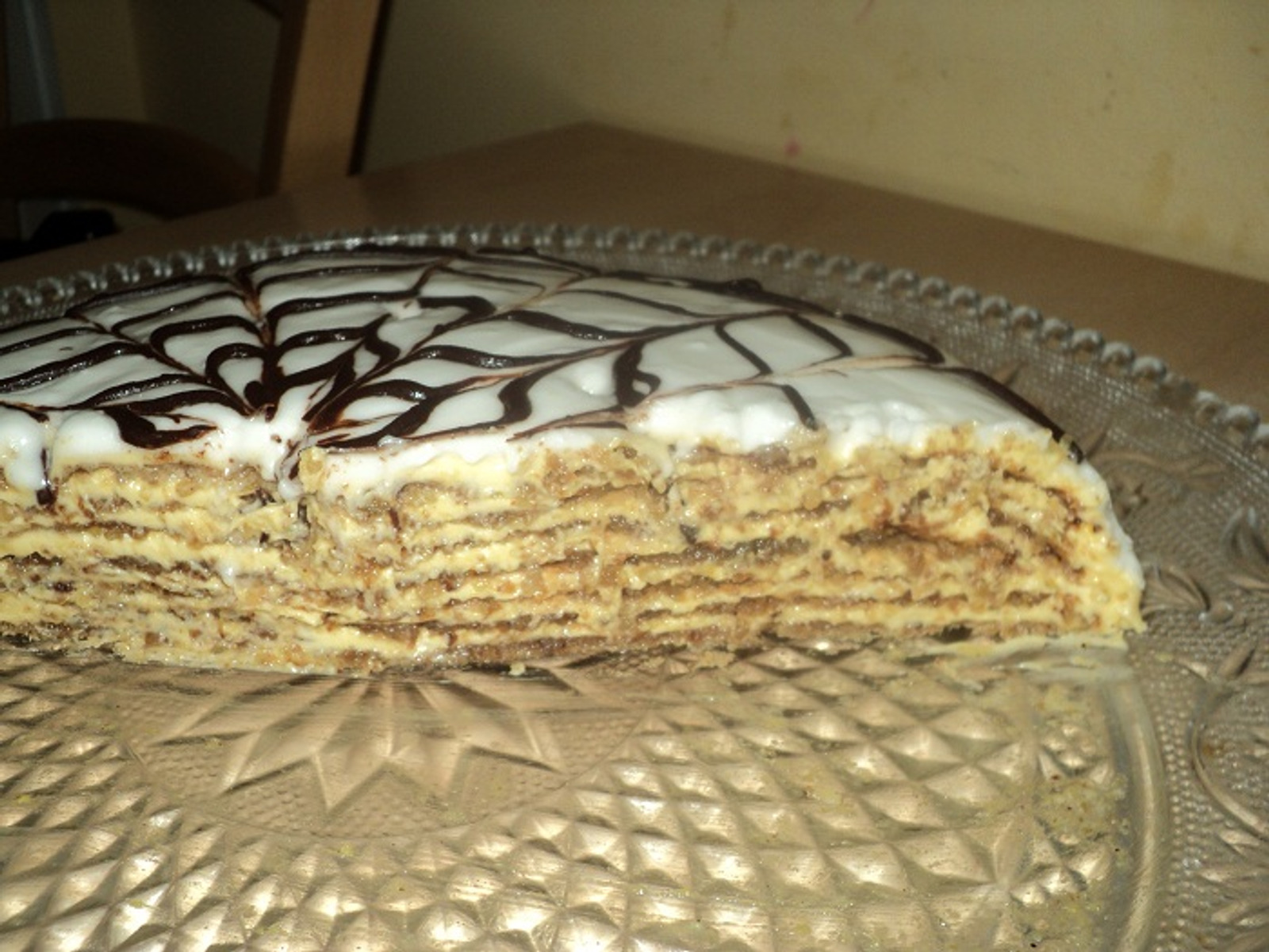 Esterhazy torta-presjek