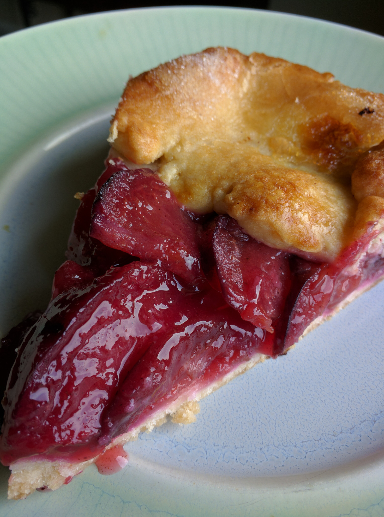 Rustični tart sa šljivama by Pomoravka