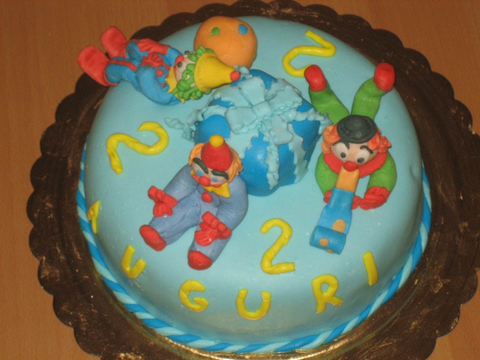 Marshmallow fondant