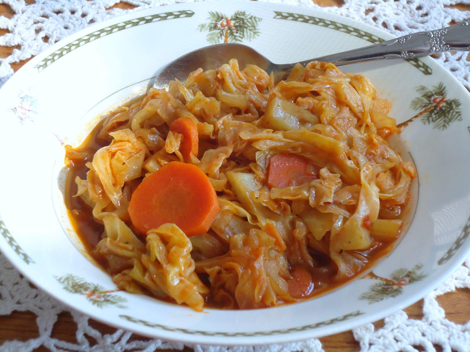 Dinstani kupus