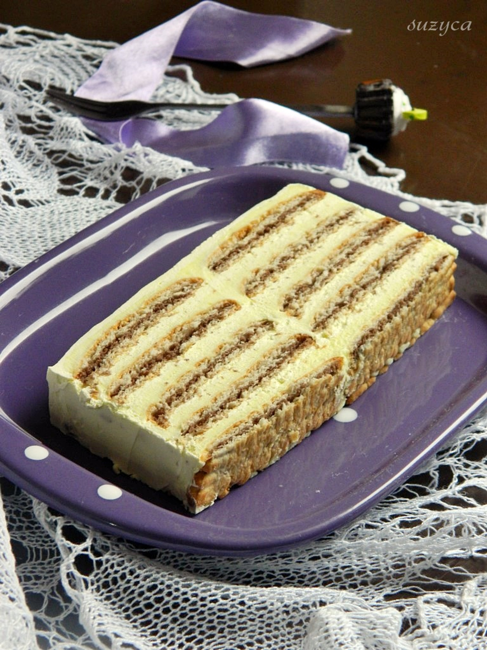 Torta sa turskim keksom