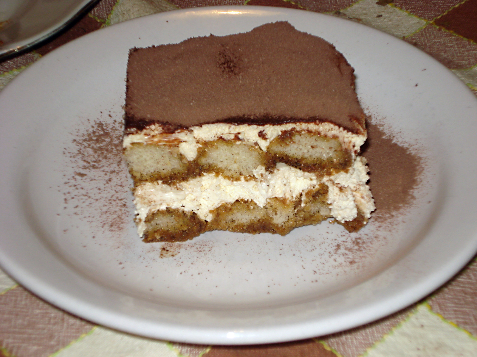 Tiramisu