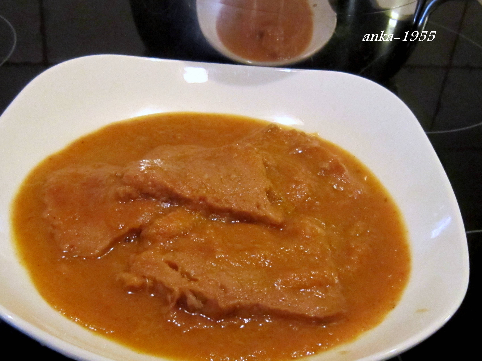 Seitan ala wild ♥