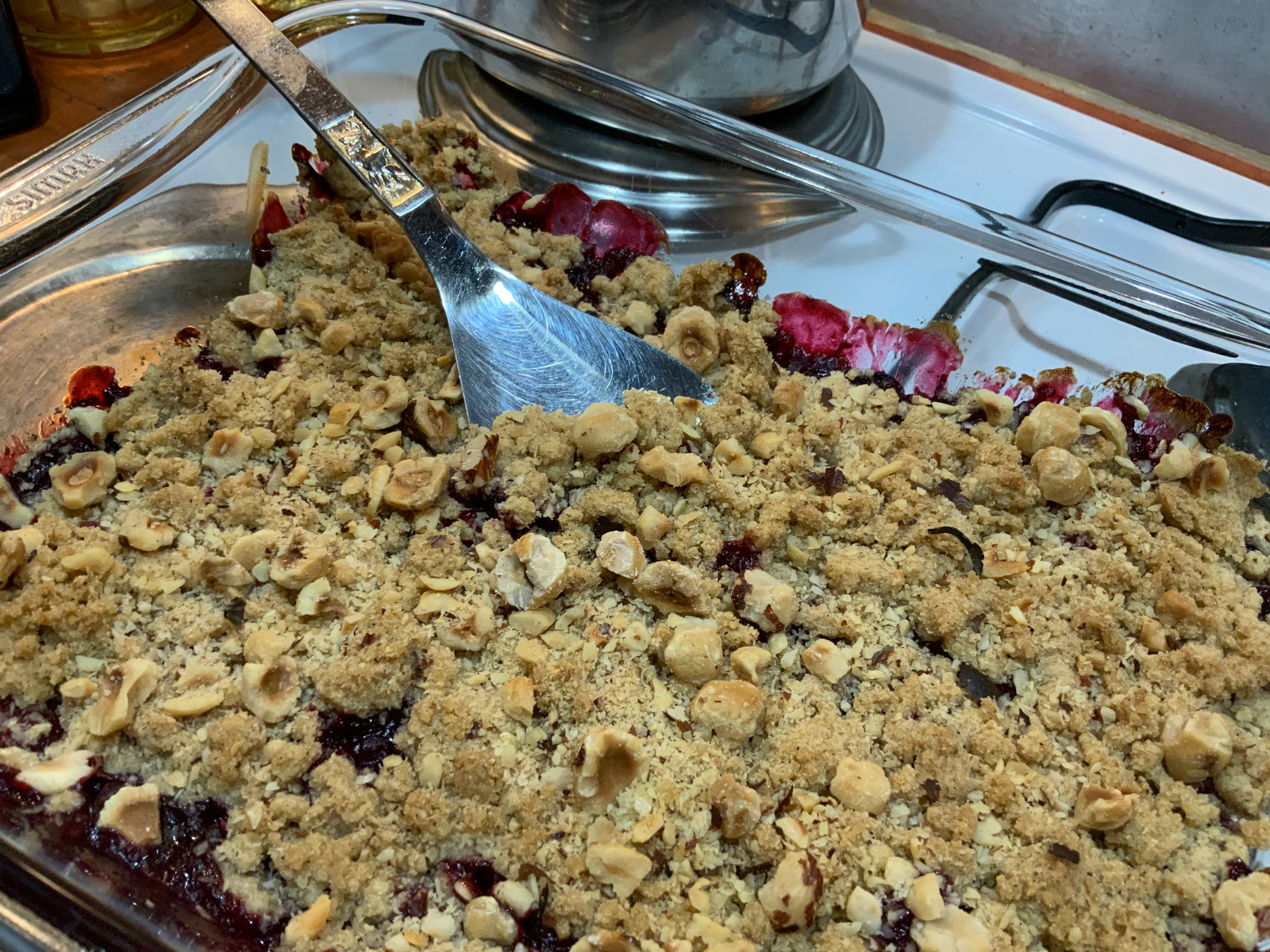 Jesenji Crumble by Inka56