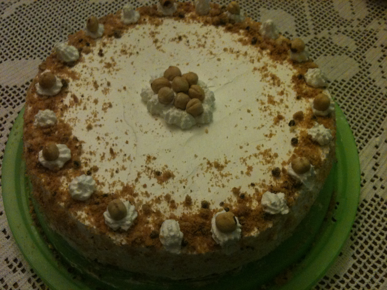 Torta Monte