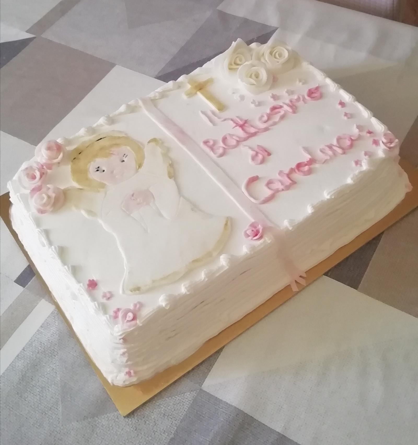 Torta za krštenje