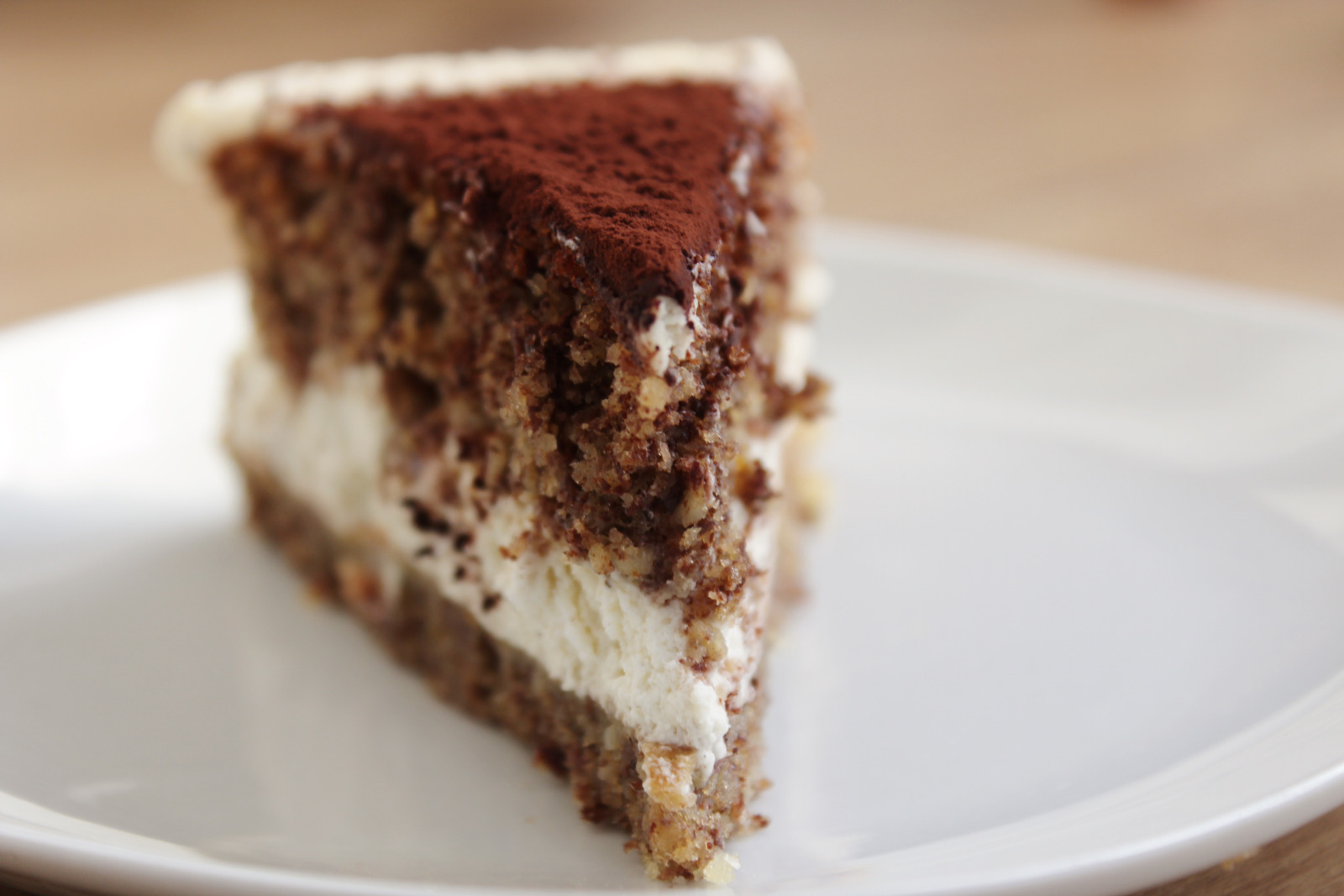 Madarska torta od ljesnjaka