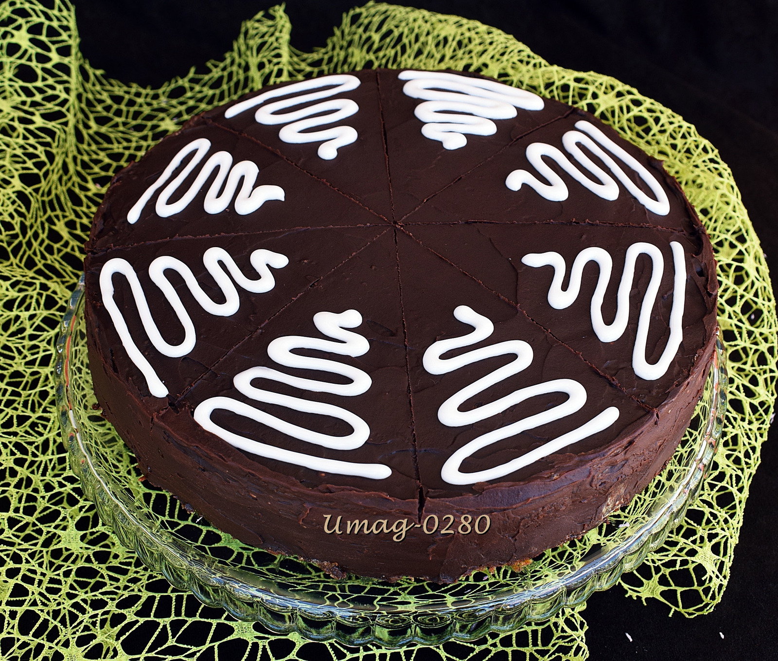 Brucoška torta - Torta Ambrozija