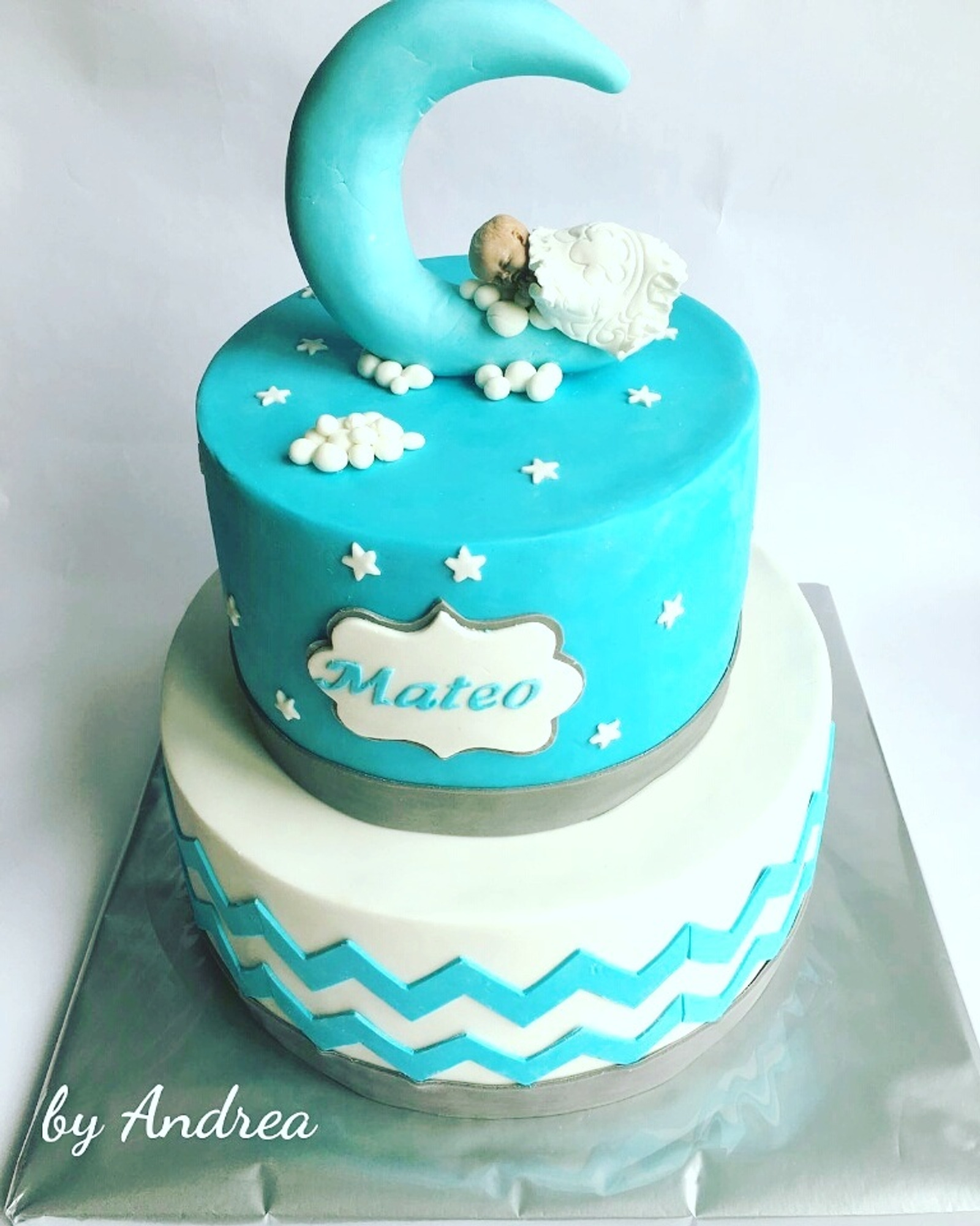 Torta za krštenje