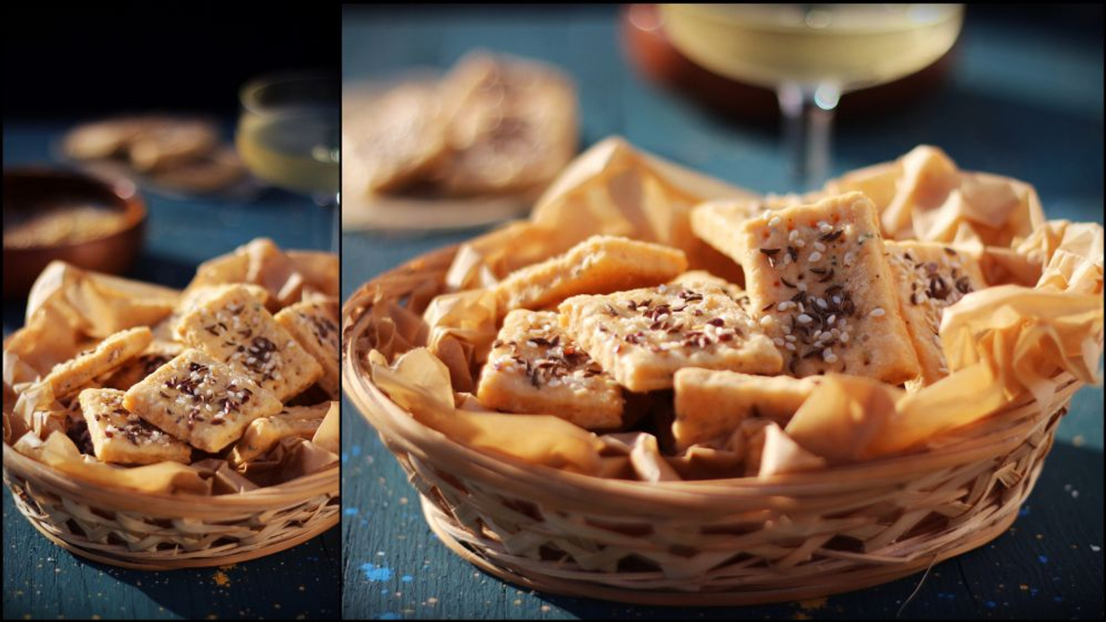 Aromatični krekeri