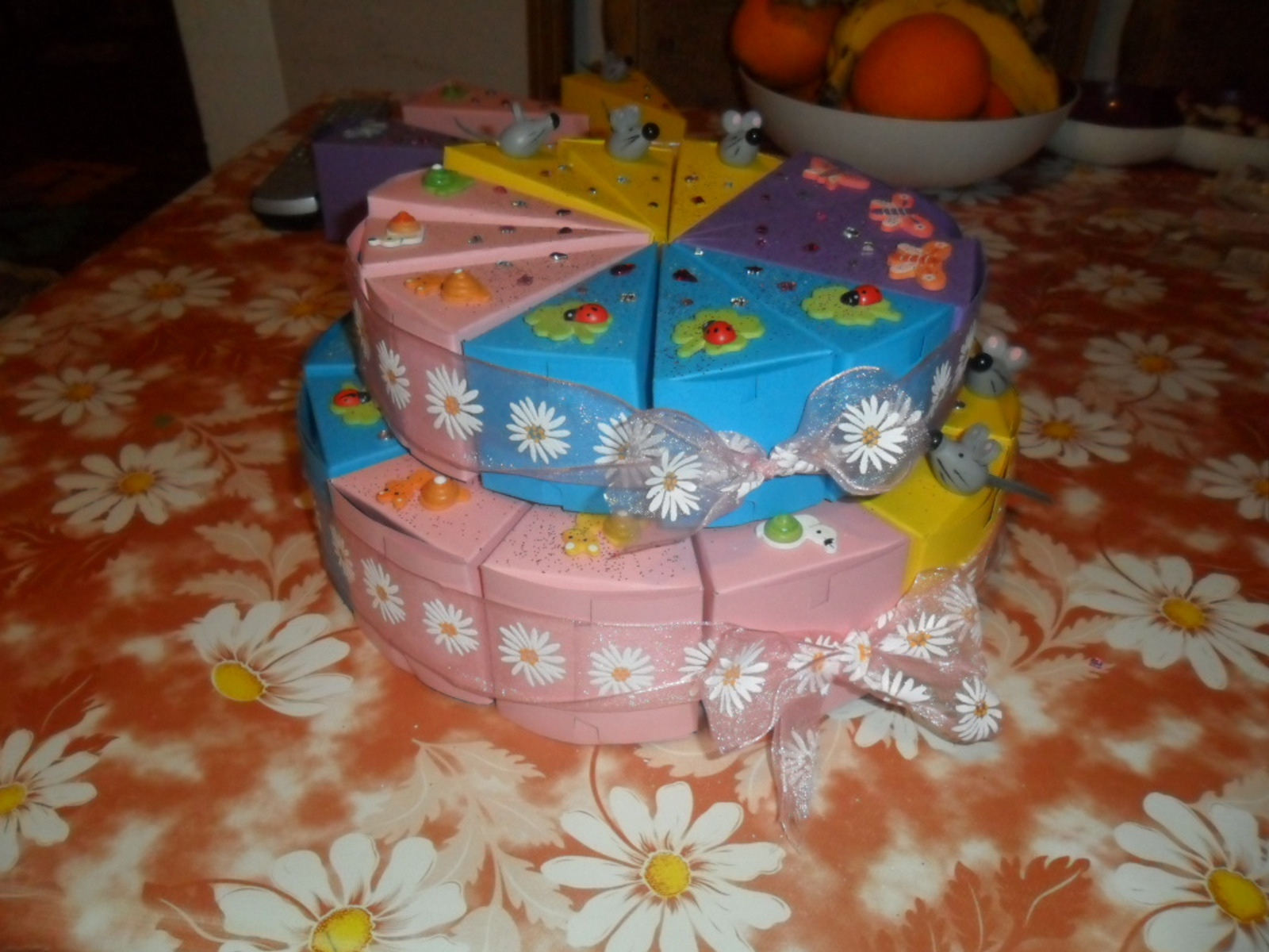 Još jedna torta od kartona