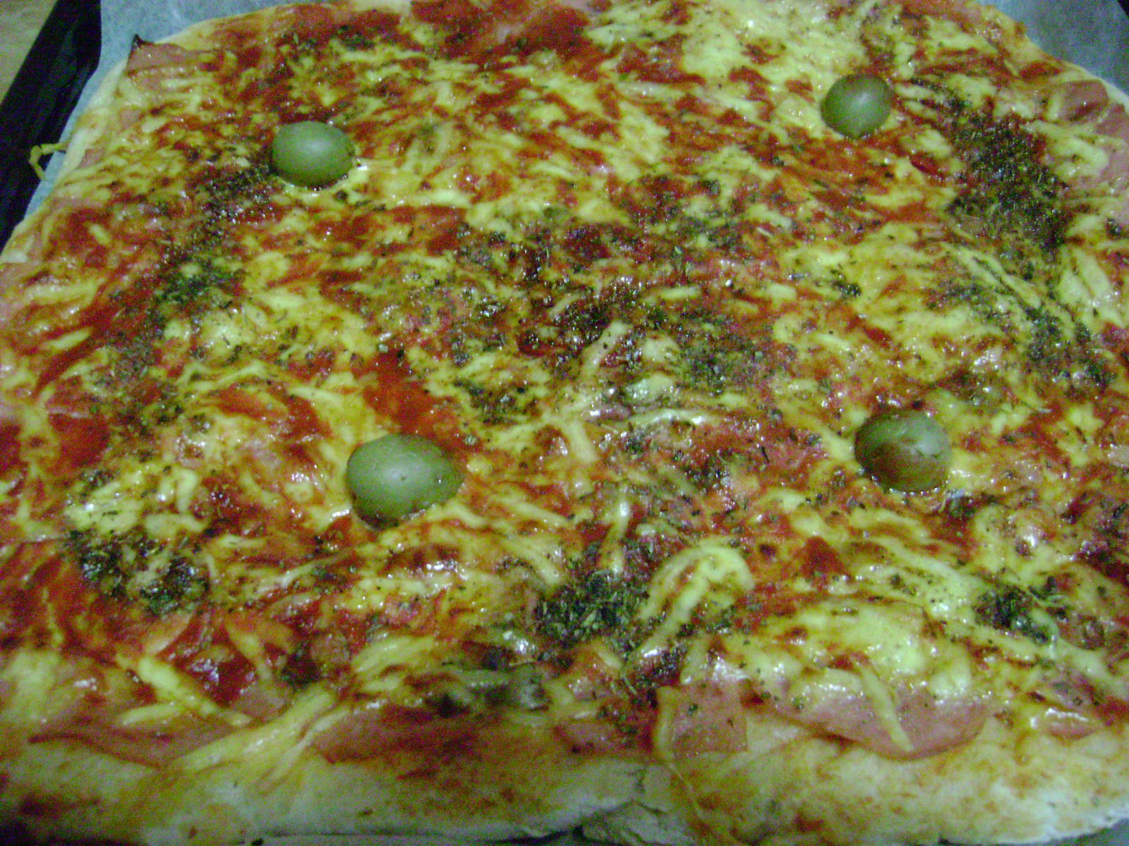 Pizza sa super brzim tijestom