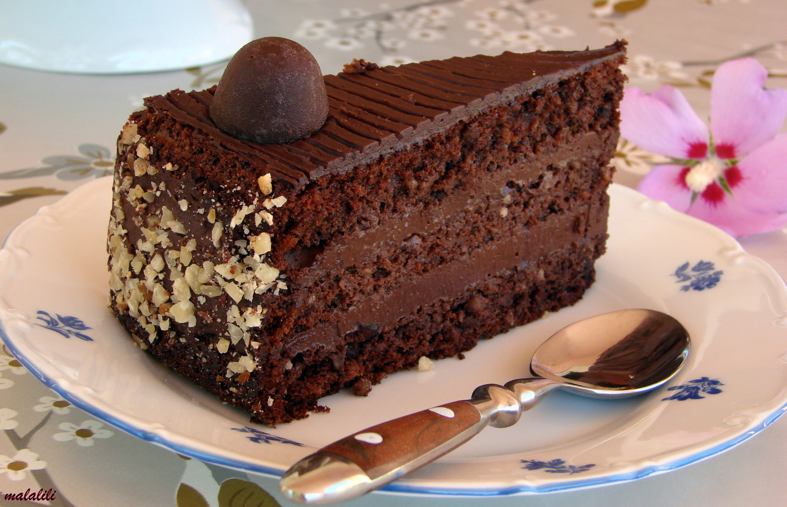 Full chocolate- torta