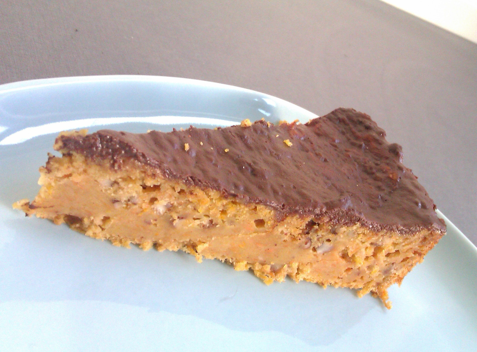 Vegan torta od mrkve i naranče