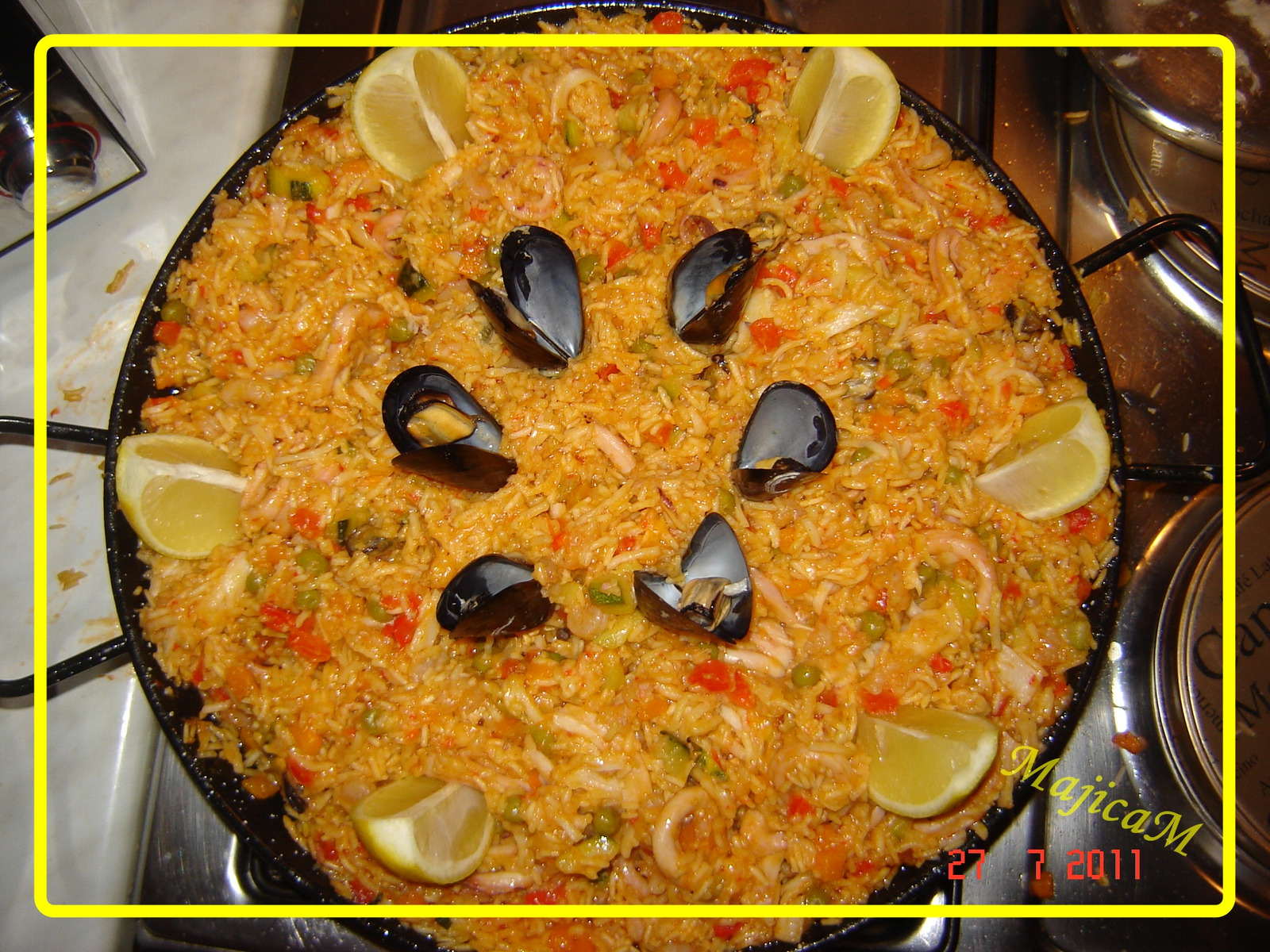 Paella!!