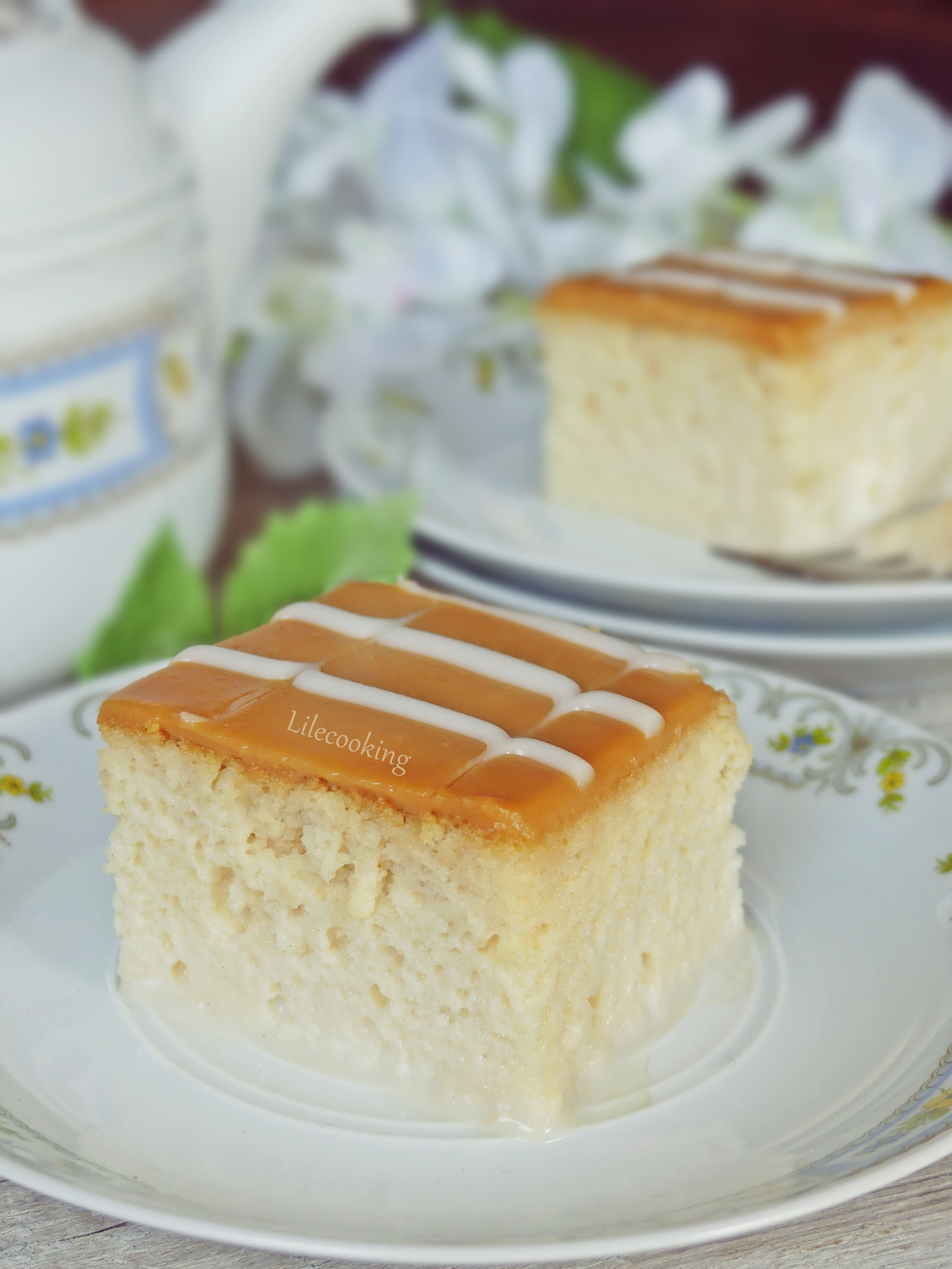 Tri leće, tres leches ili tri mlijeka