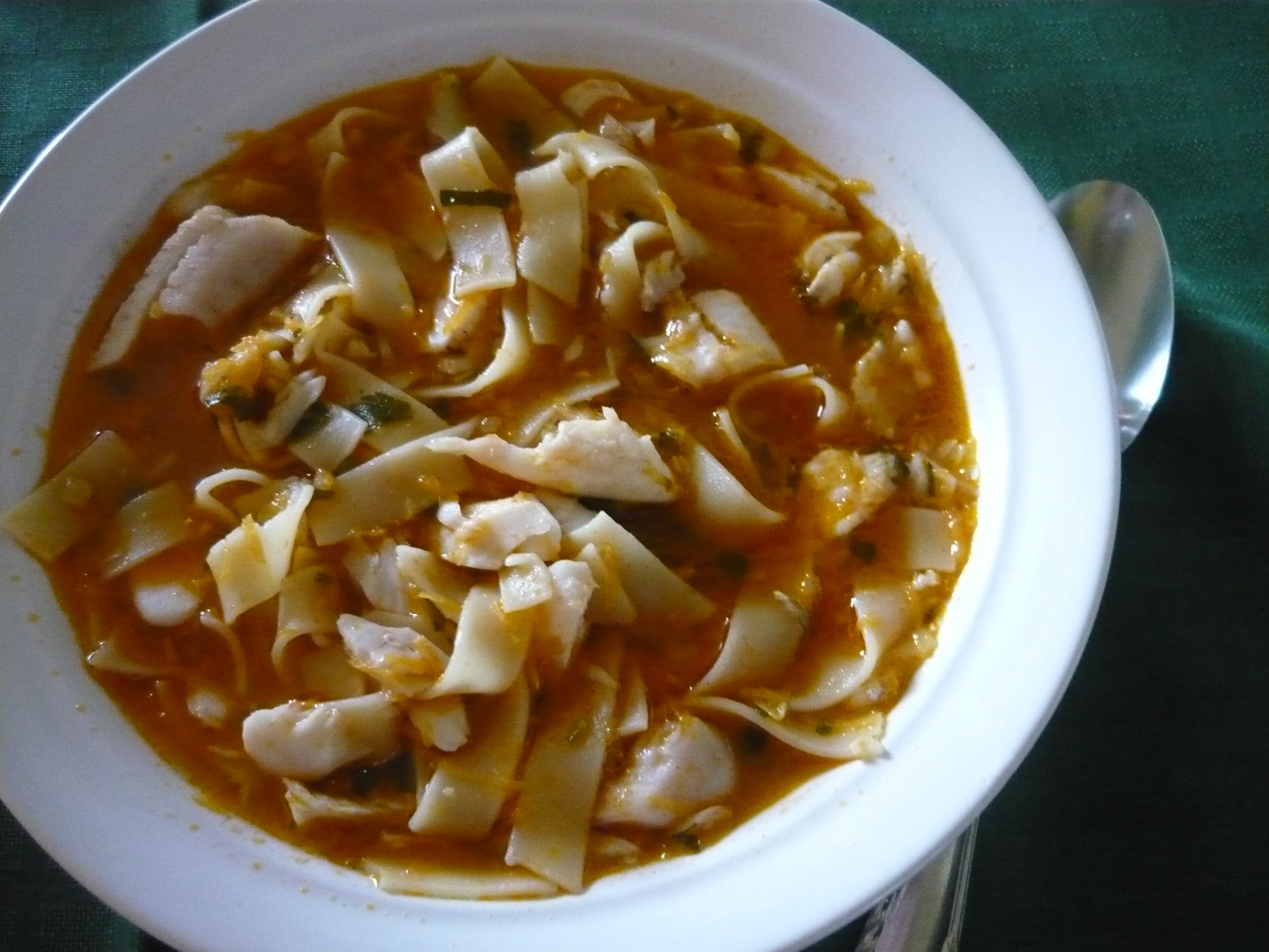 Riblja čorba by "hristijana"