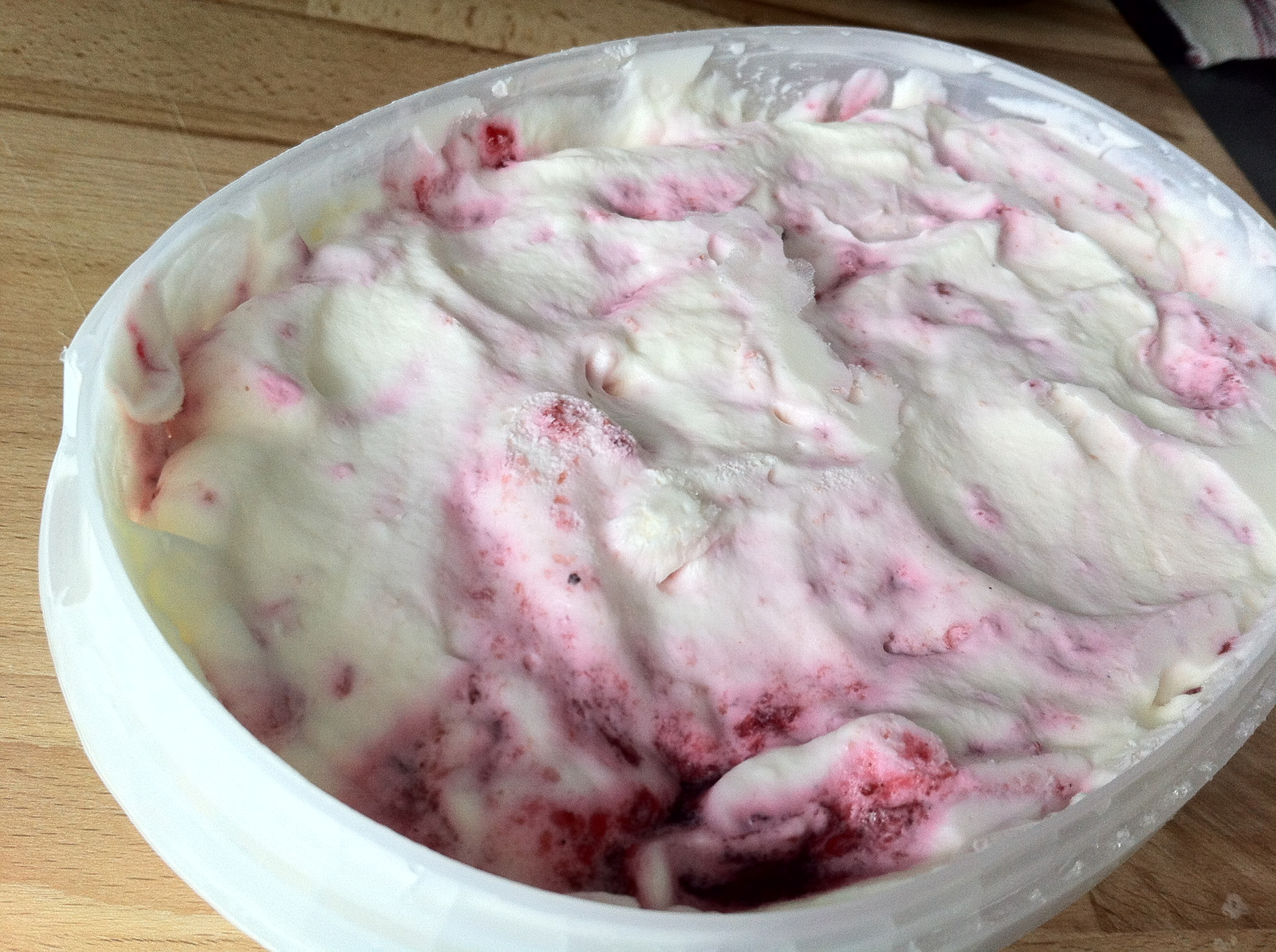 Jogurt sladoled