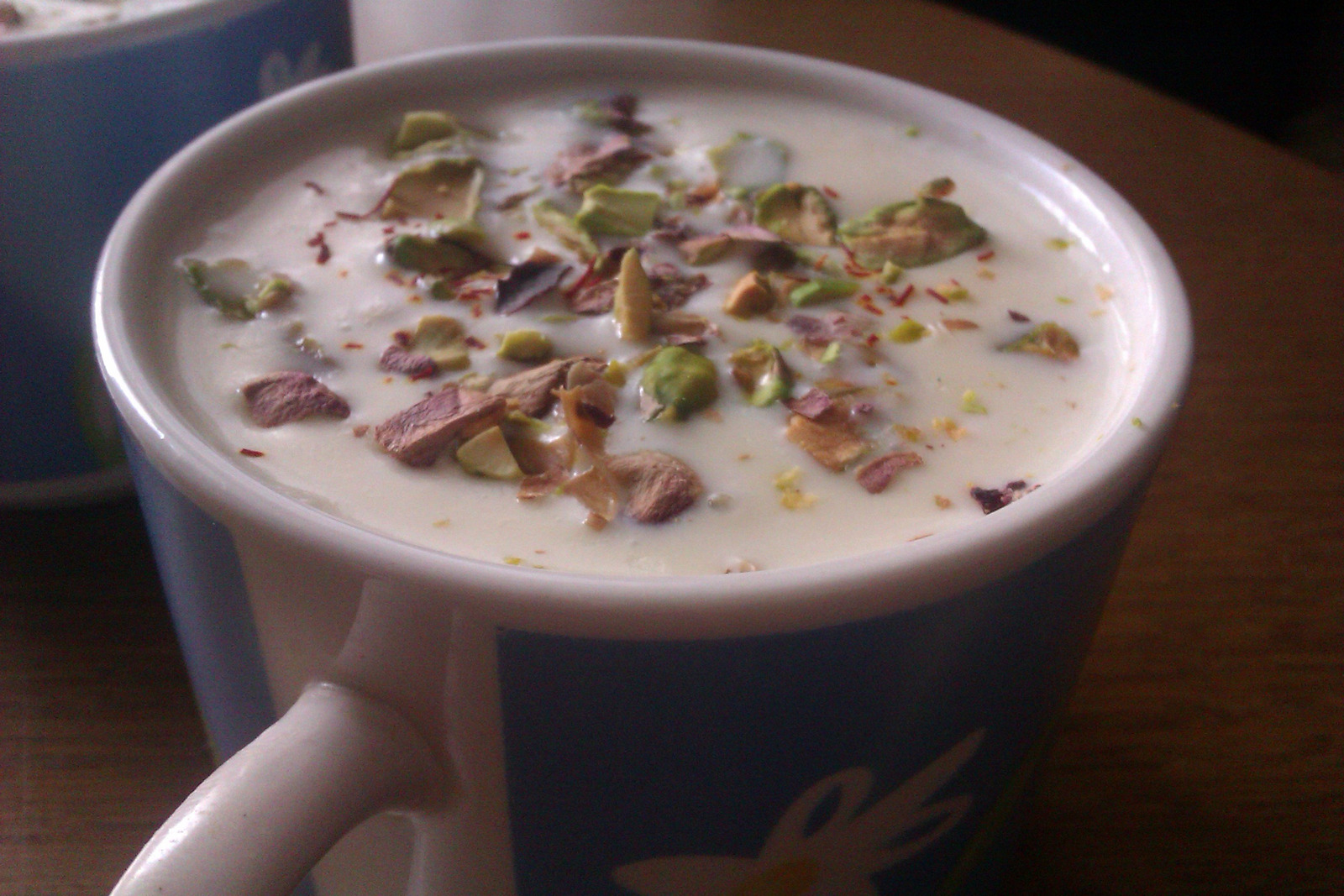 Kheer (indijski puding od riže)