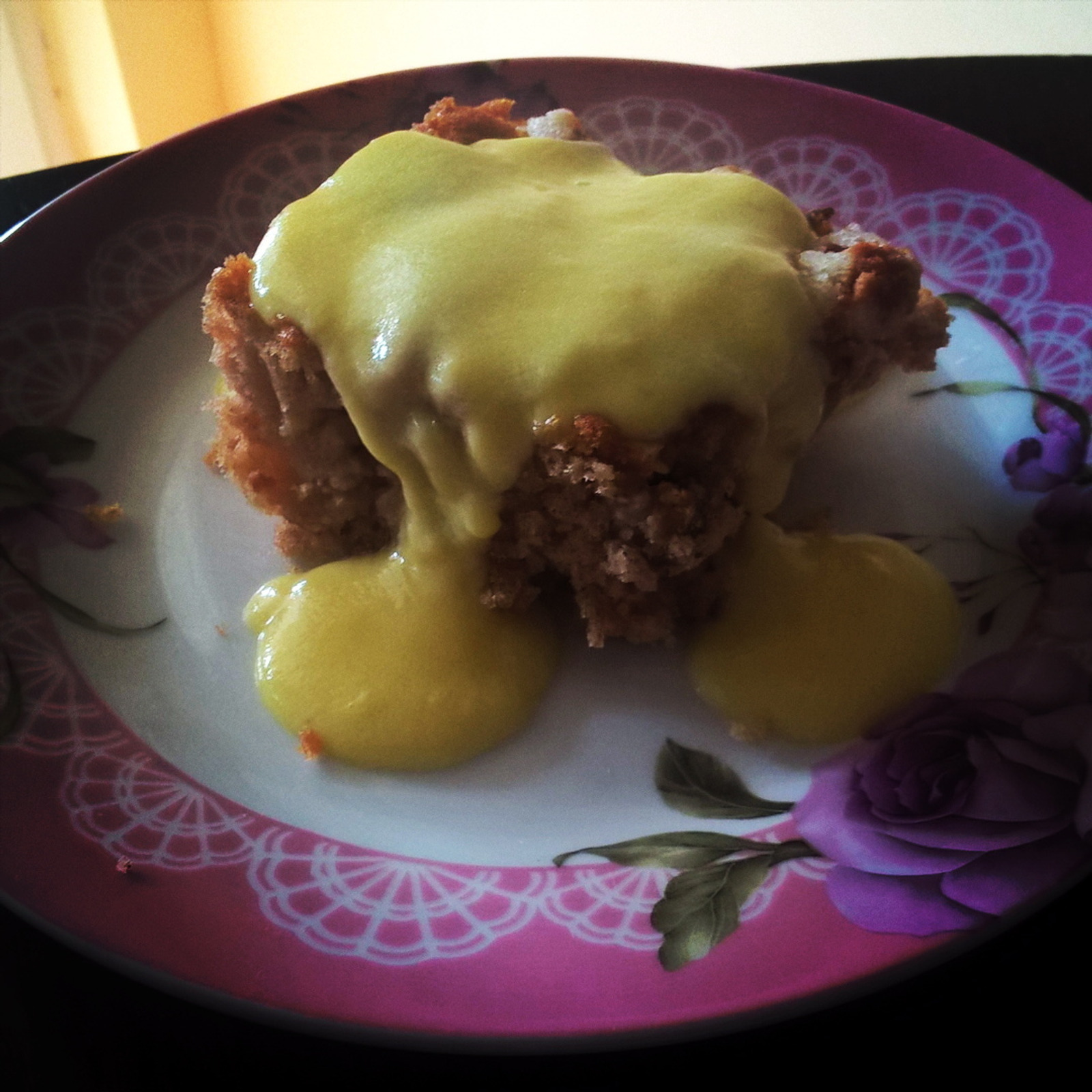 Irish apple crumble cake by sne-noklica