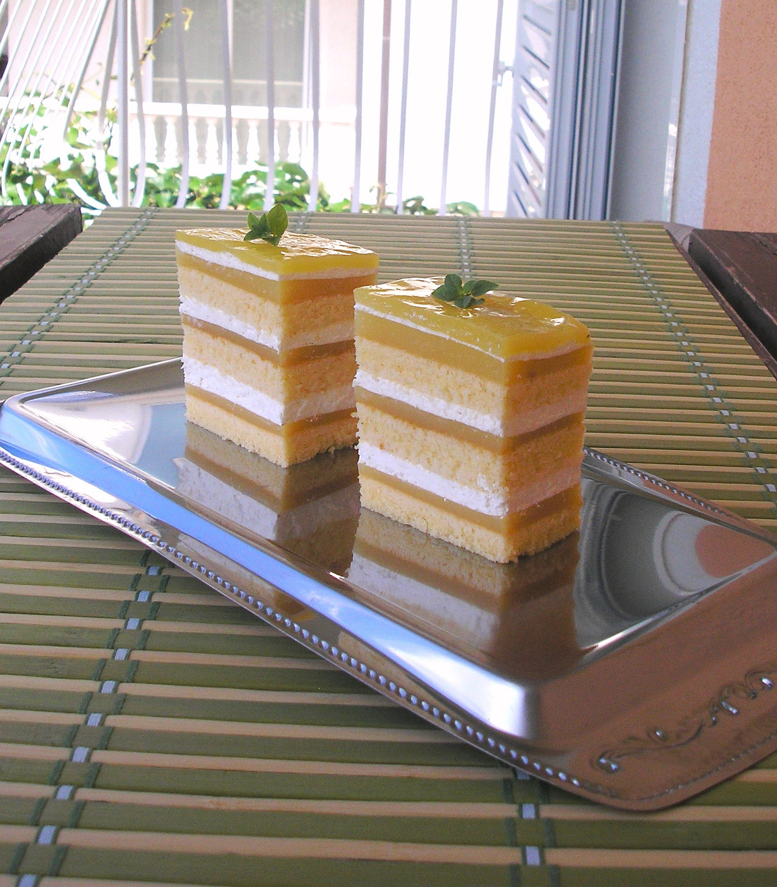 Naranča kocke