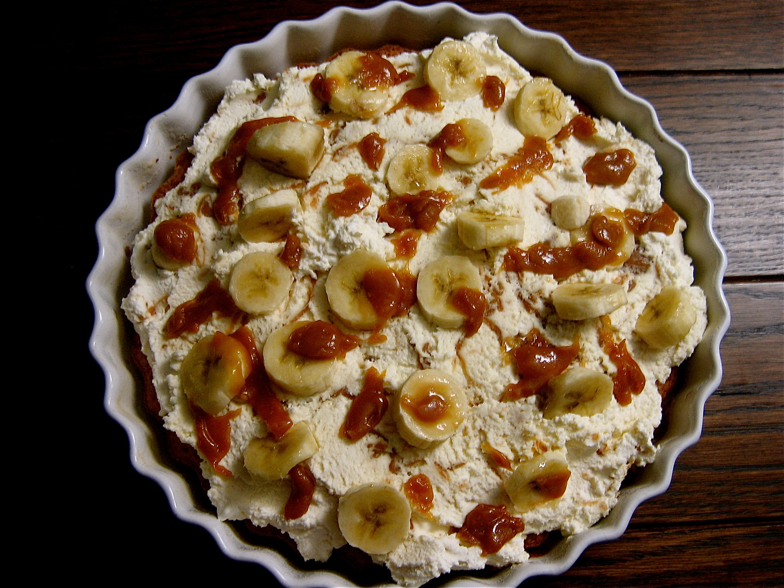 Banoffee po Rudolphu van Veenu