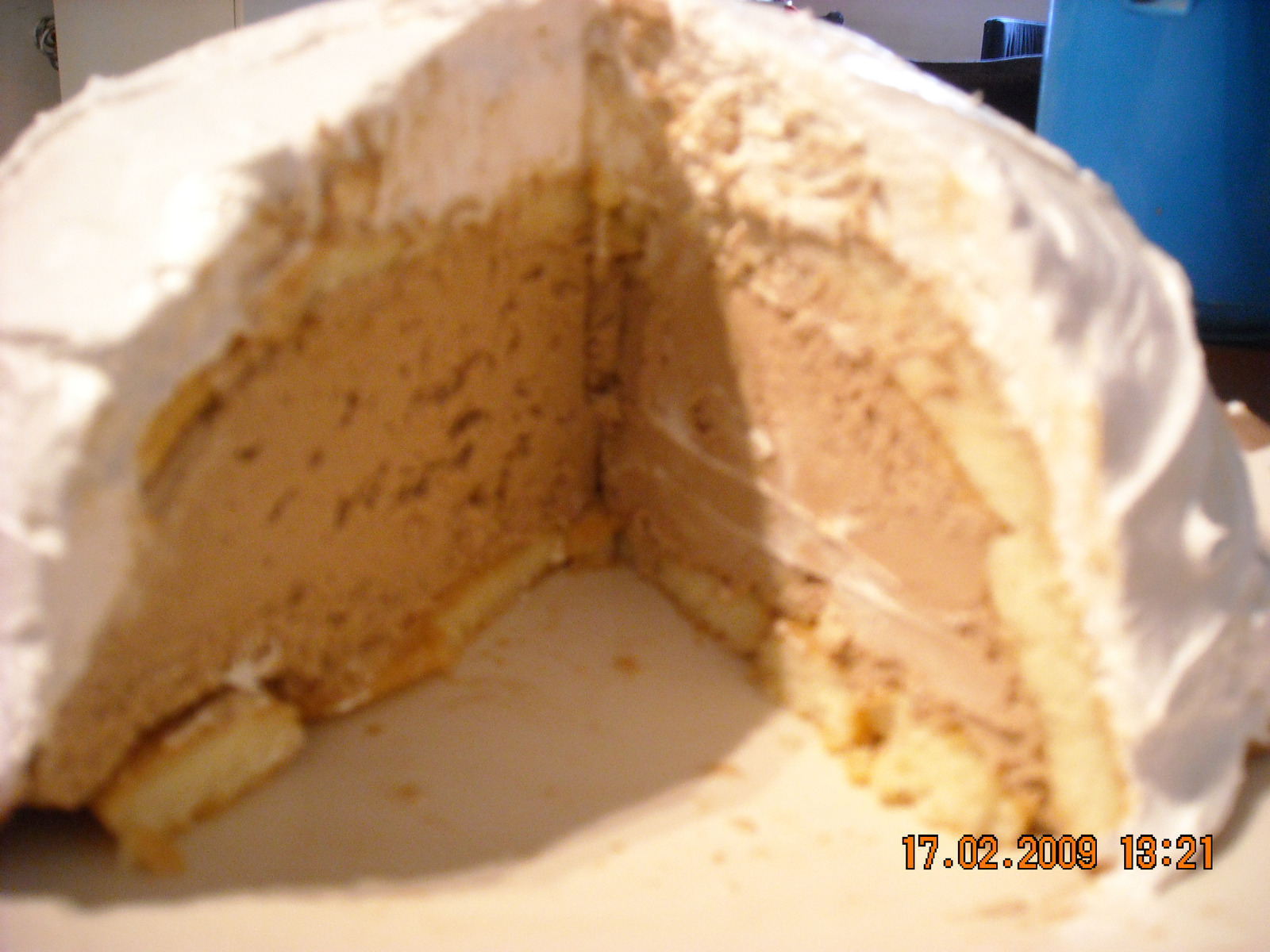 Brza cokoladna torta