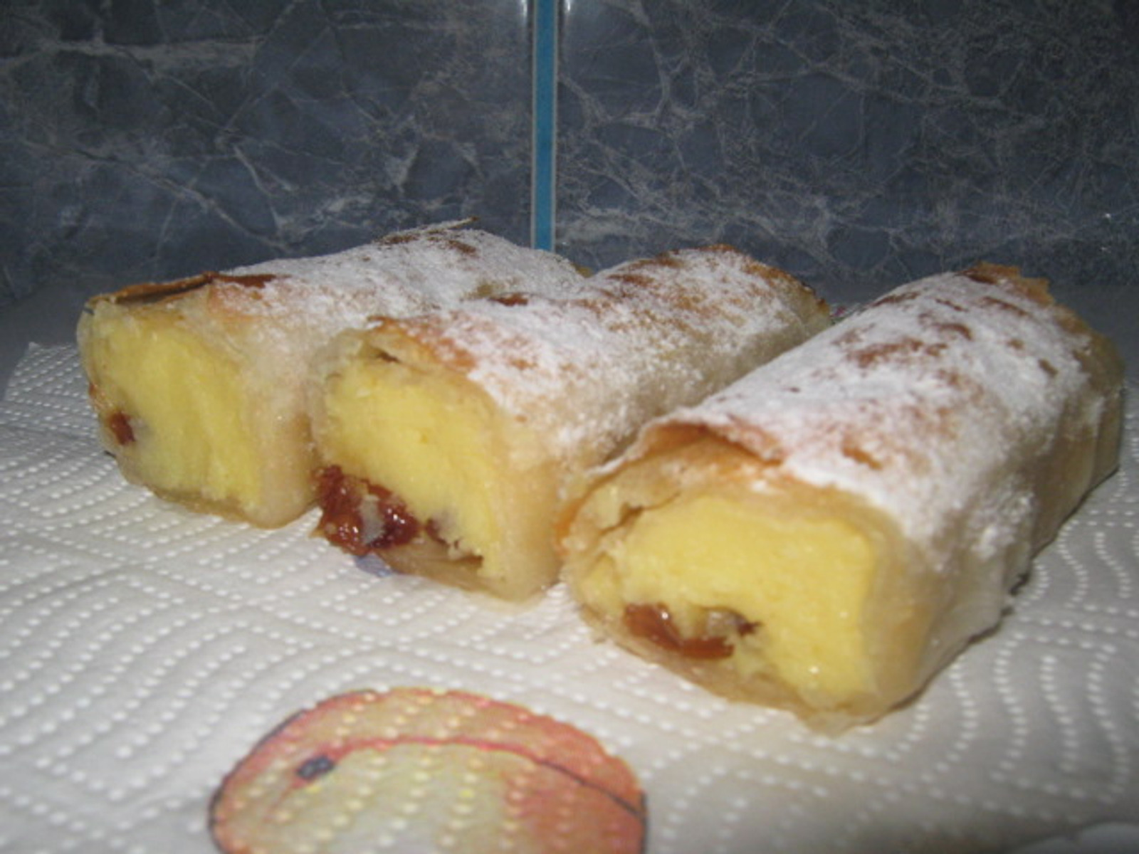 Slatka pita od griza