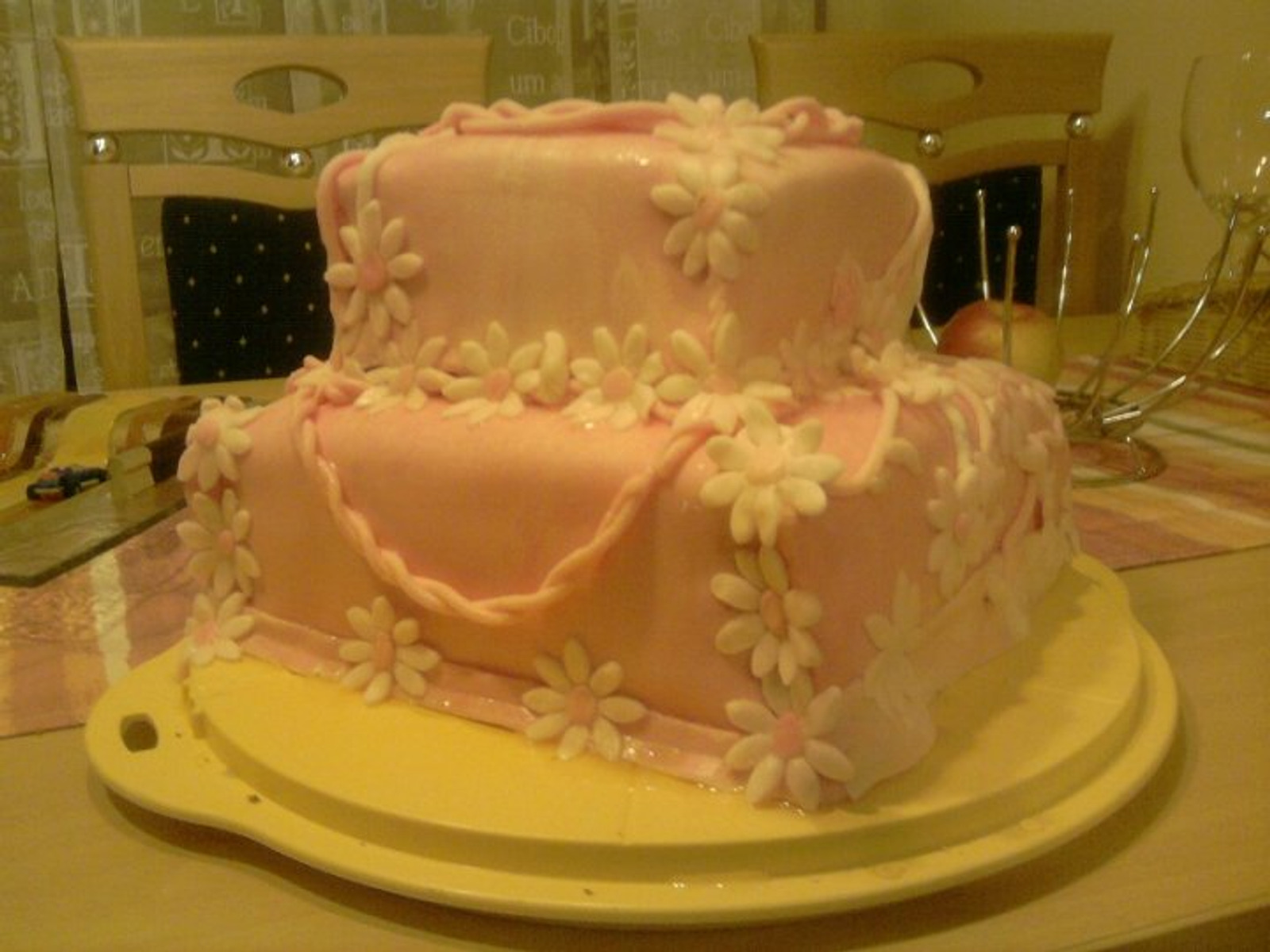 Torta za 5 rodj.