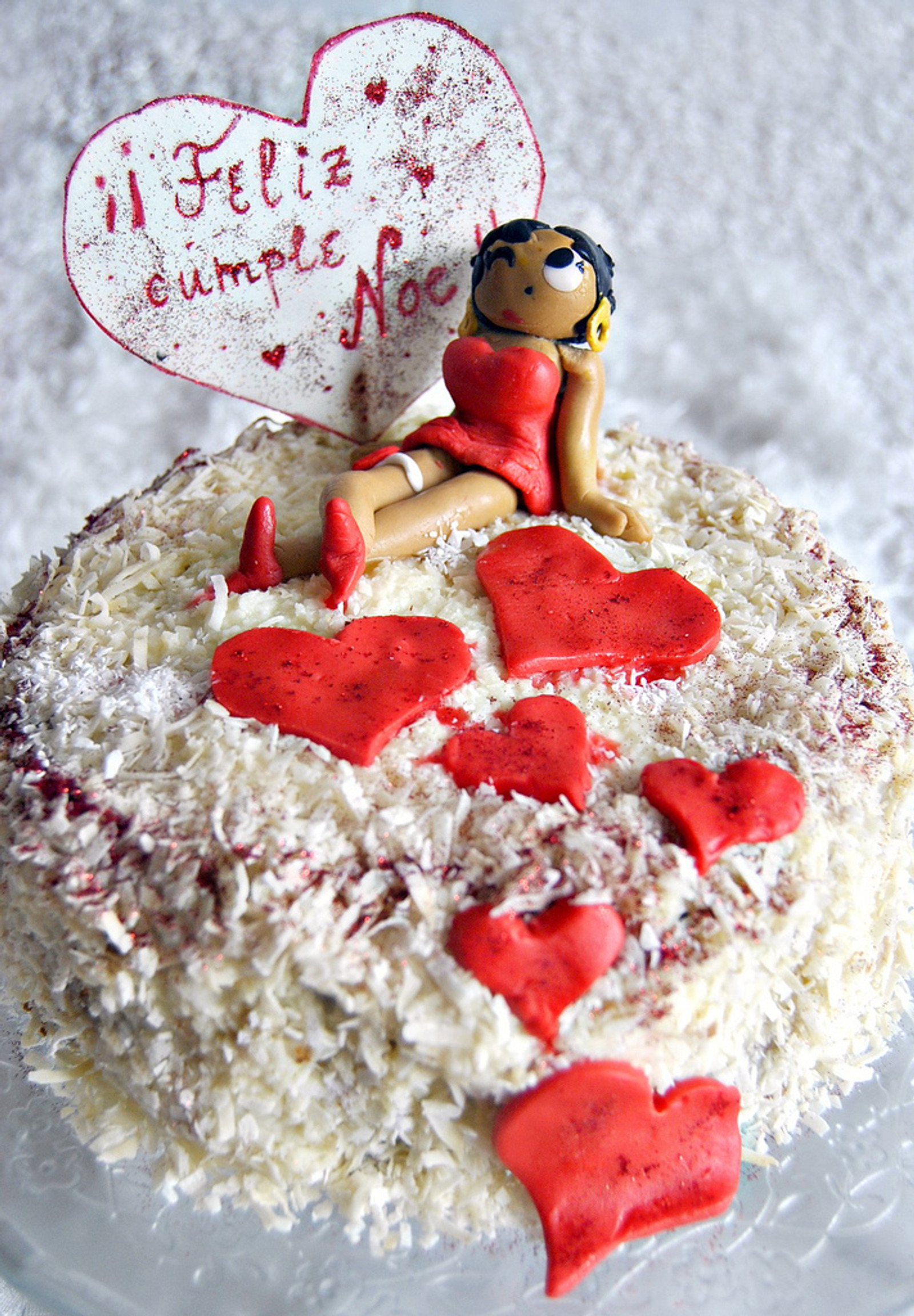 Coconut Lady by Neens