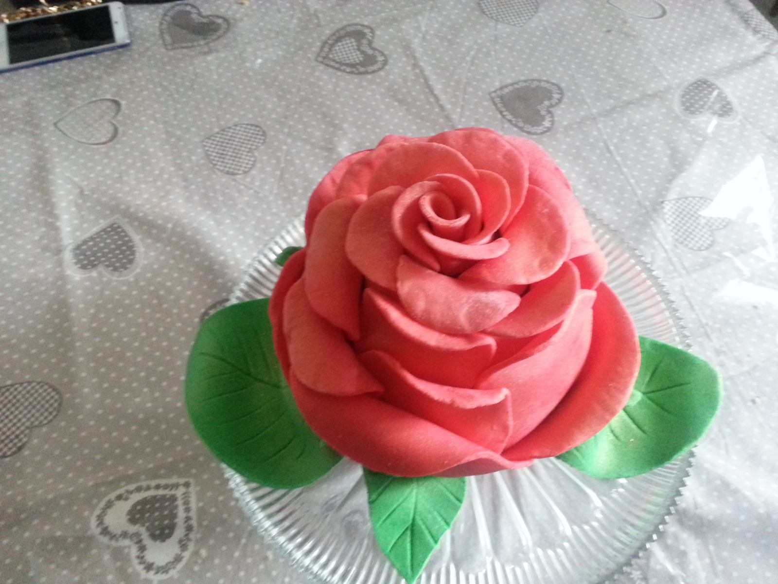 Torta ruža