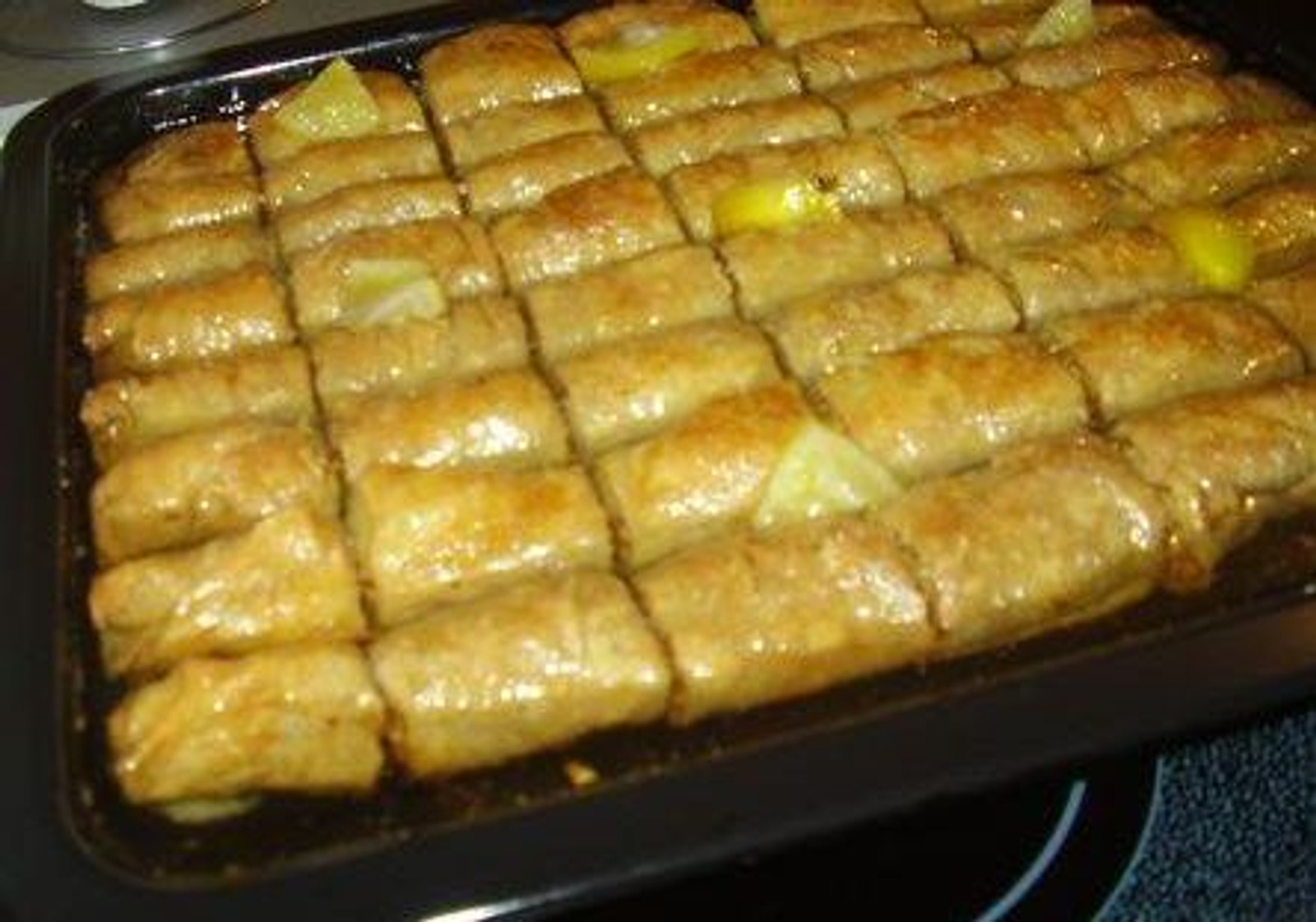 Burmalji baklava by Valerija10