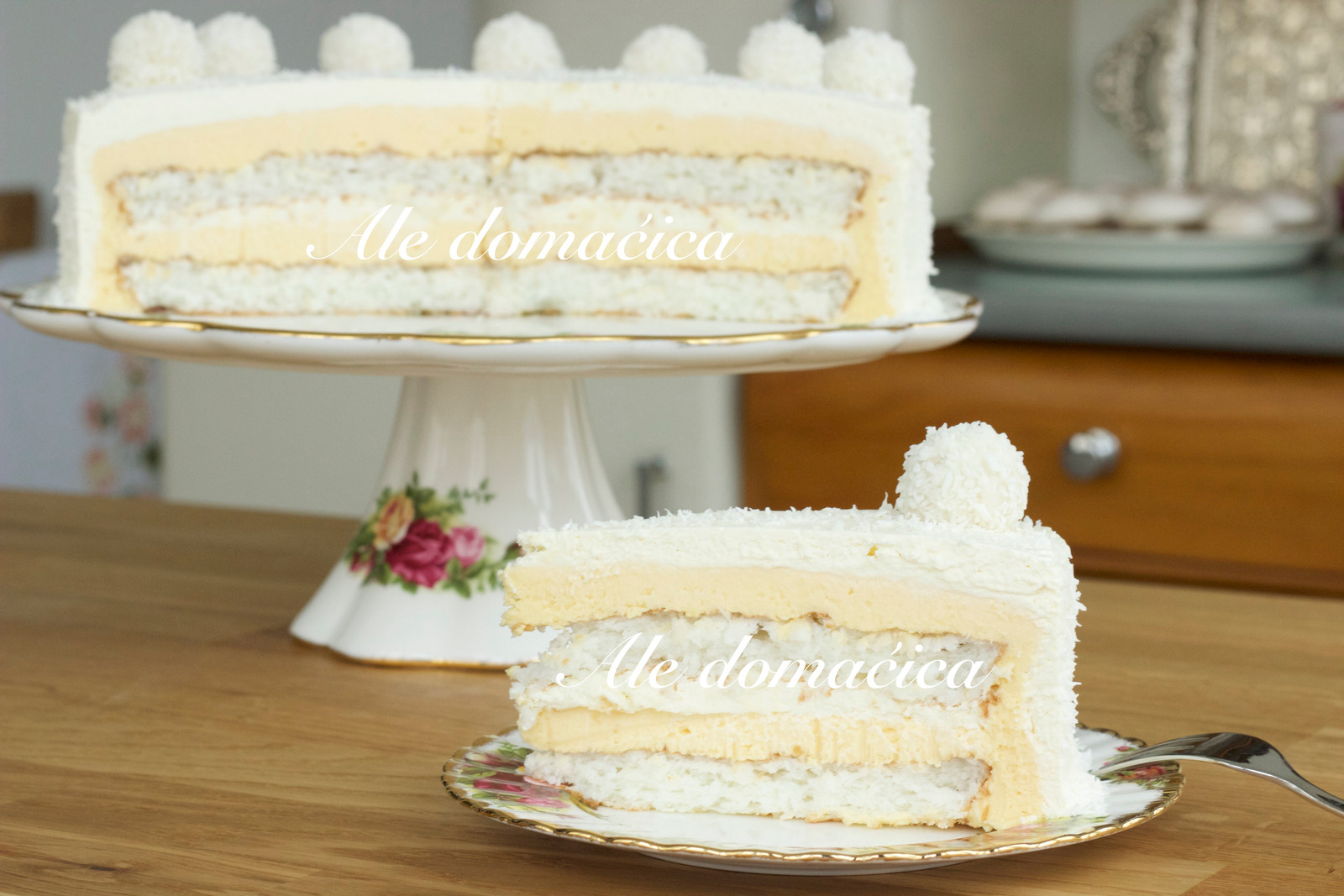 Rafaelo torta