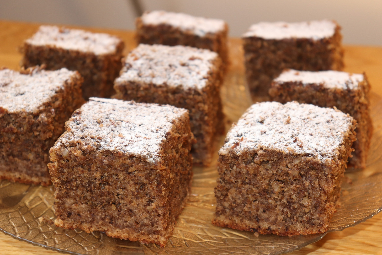 Bakin kolač - prefin starinski kolač