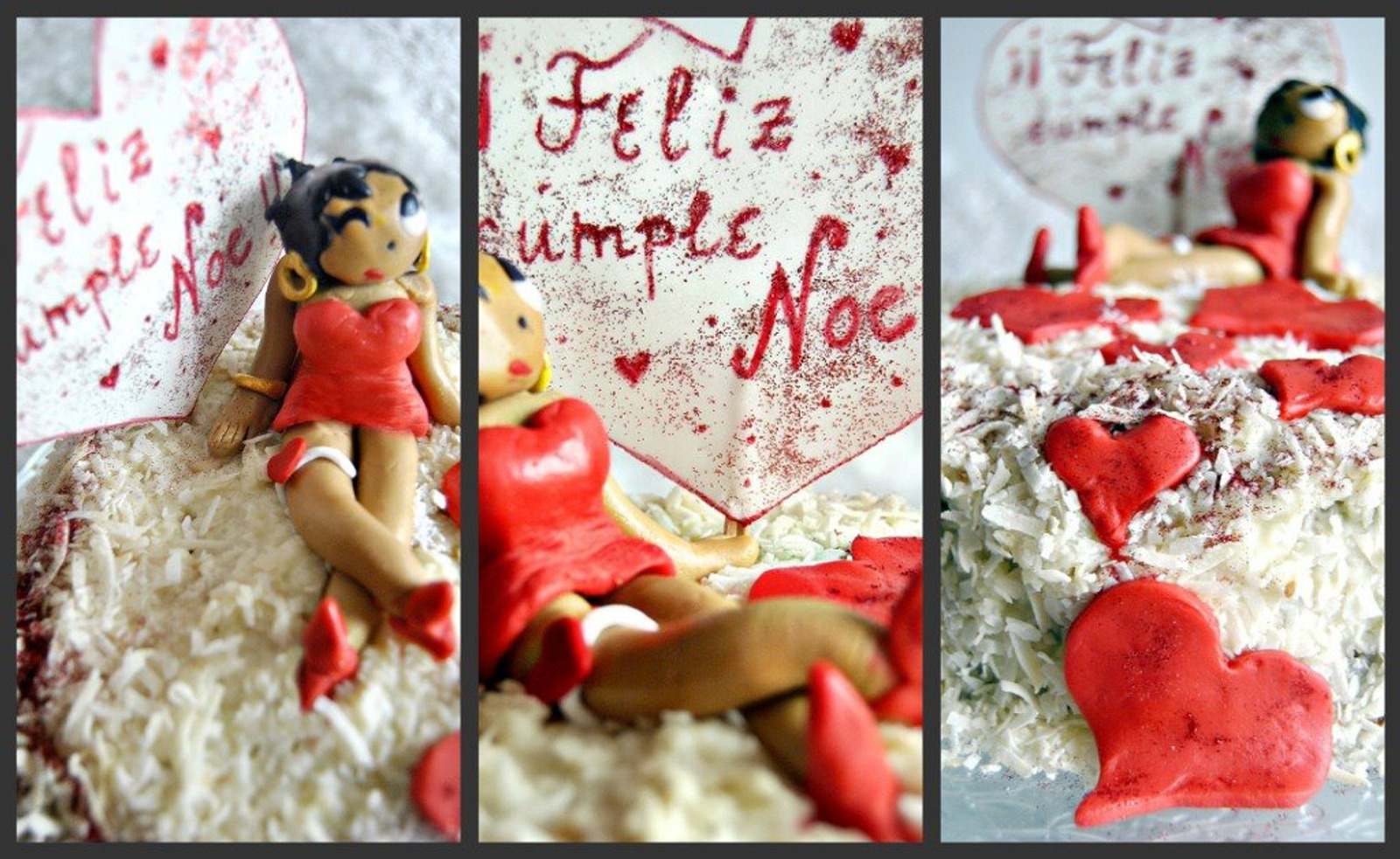 Coconut Lady by Neens