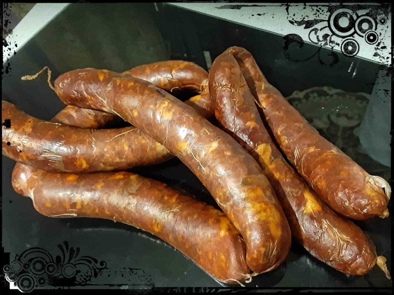 Dedine kobasice